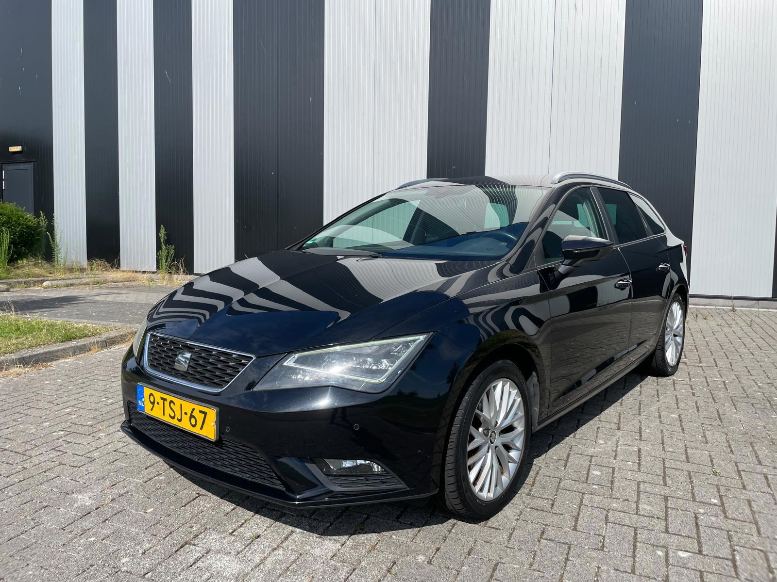 Foto van Seat Leon ST