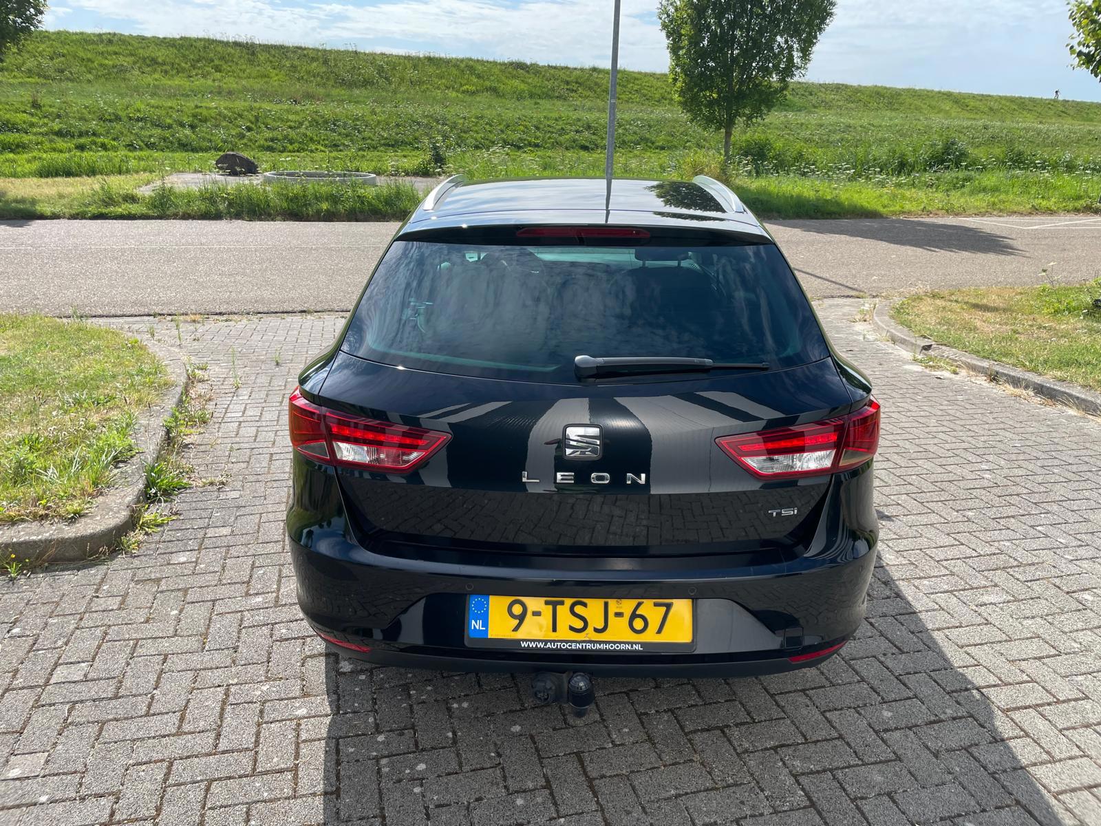 Foto van Seat Leon ST
