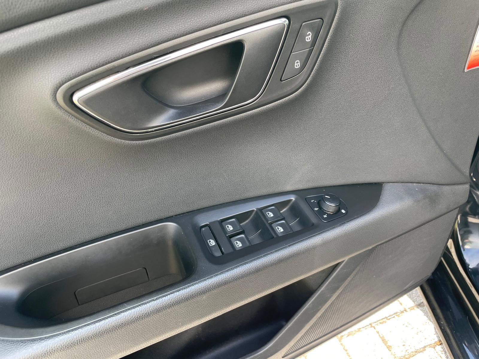 Foto van Seat Leon ST
