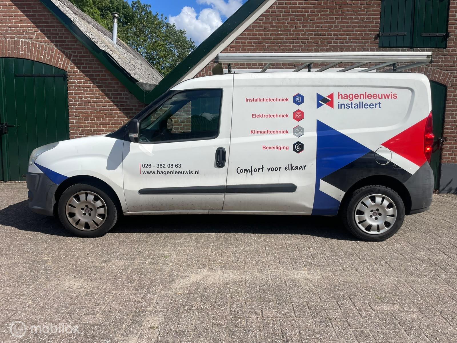 Foto van Fiat Fiat Doblo
