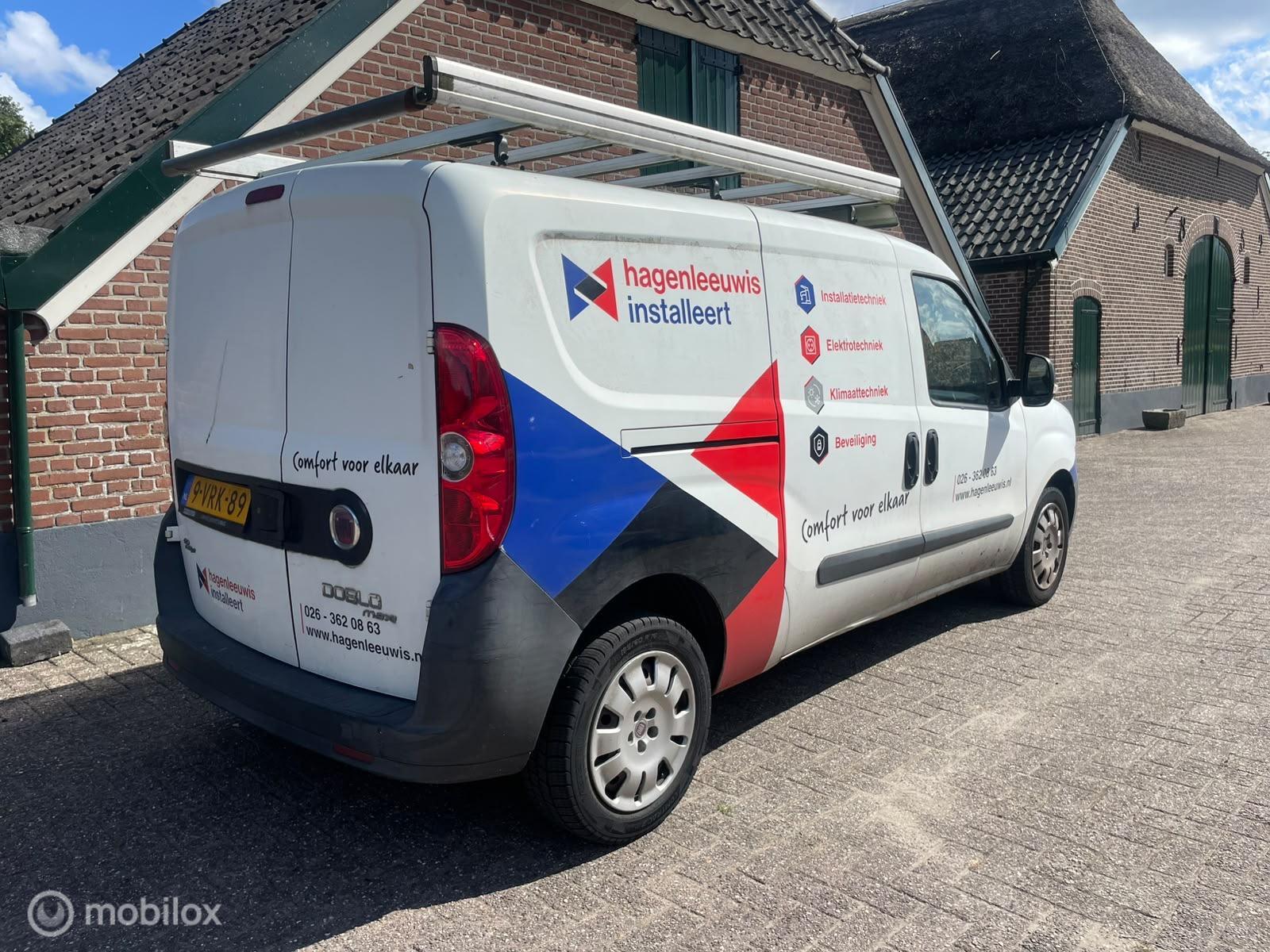 Foto van Fiat Fiat Doblo
