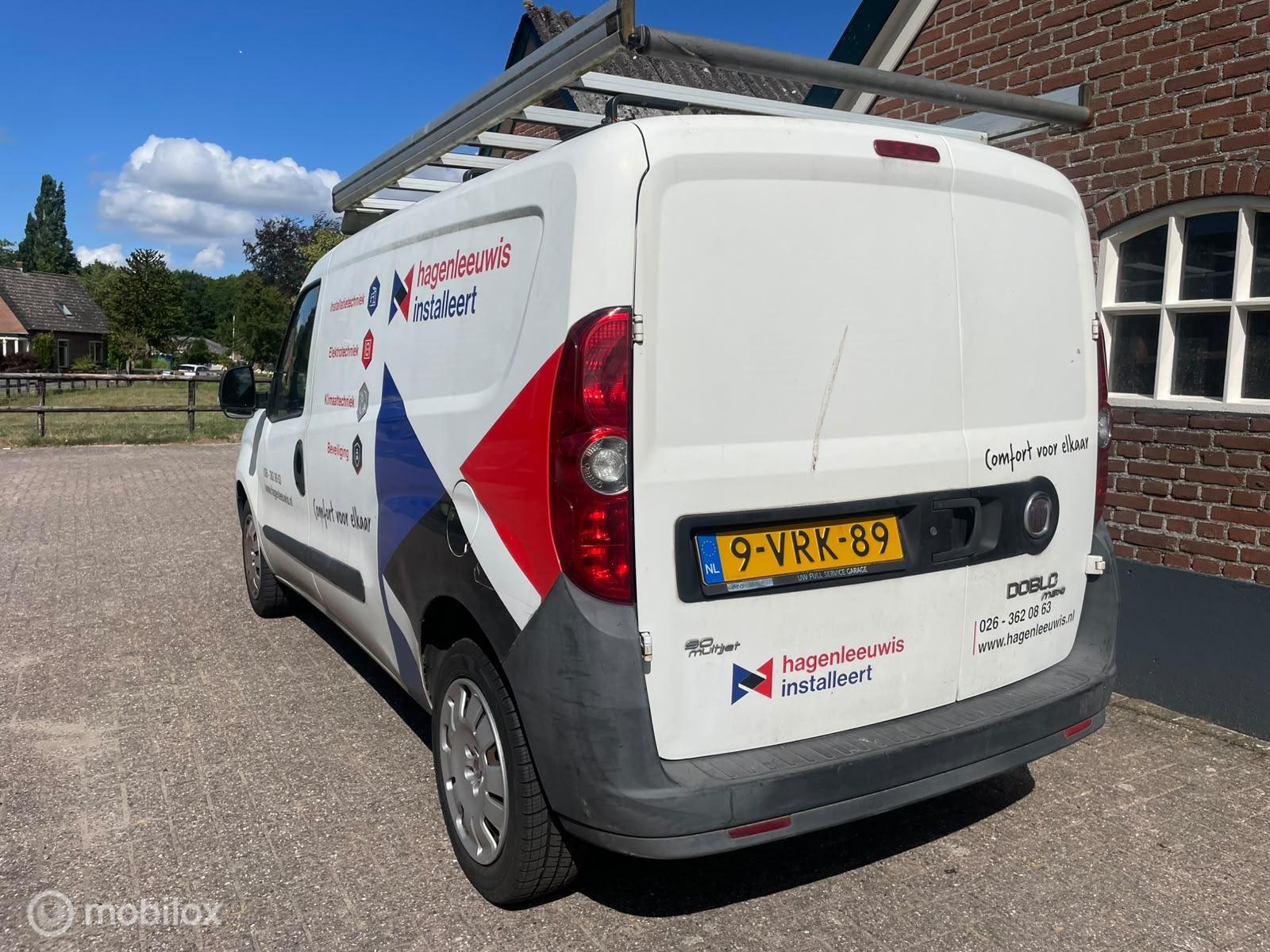 Foto van Fiat Fiat Doblo