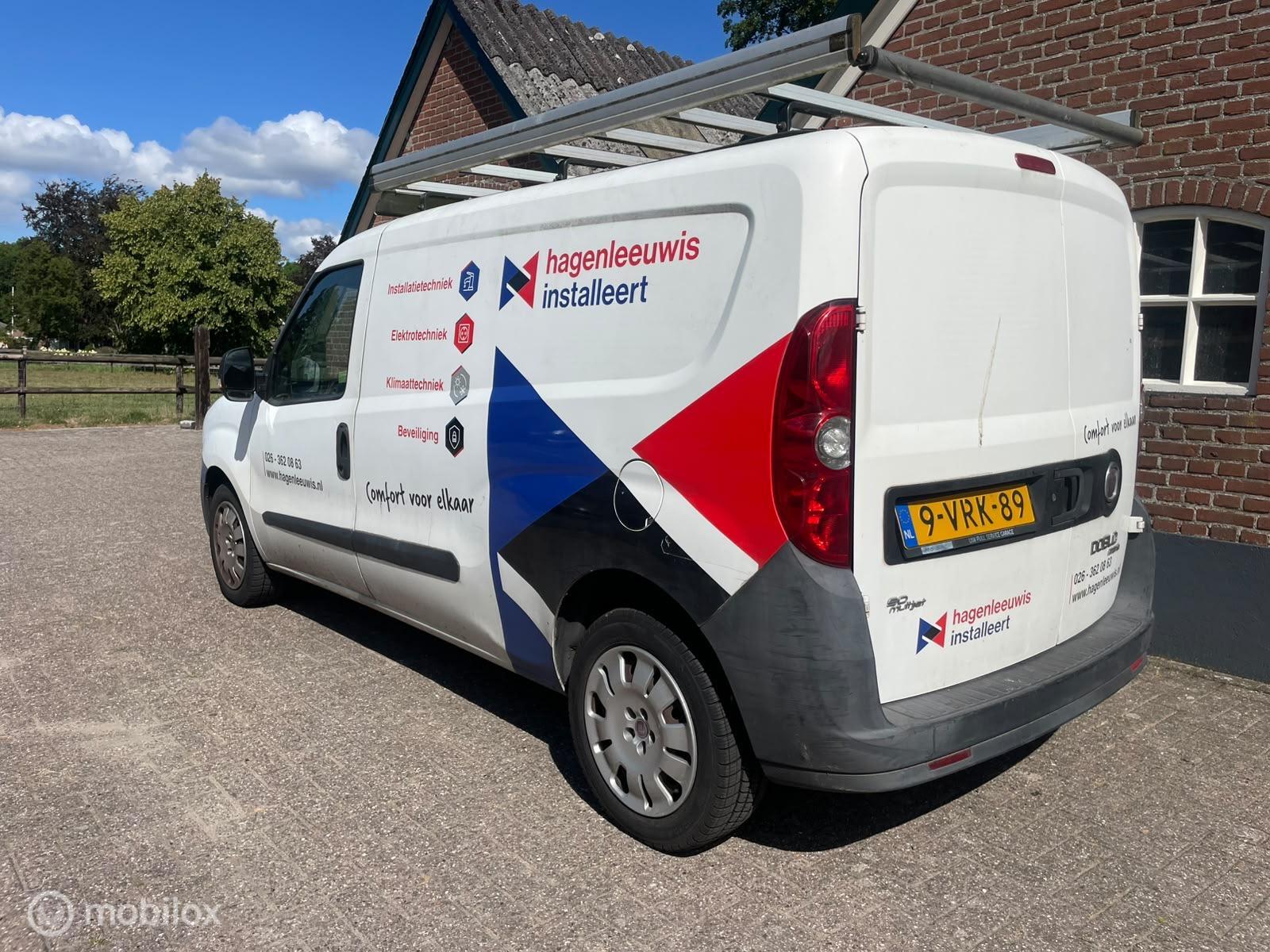 Foto van Fiat Fiat Doblo