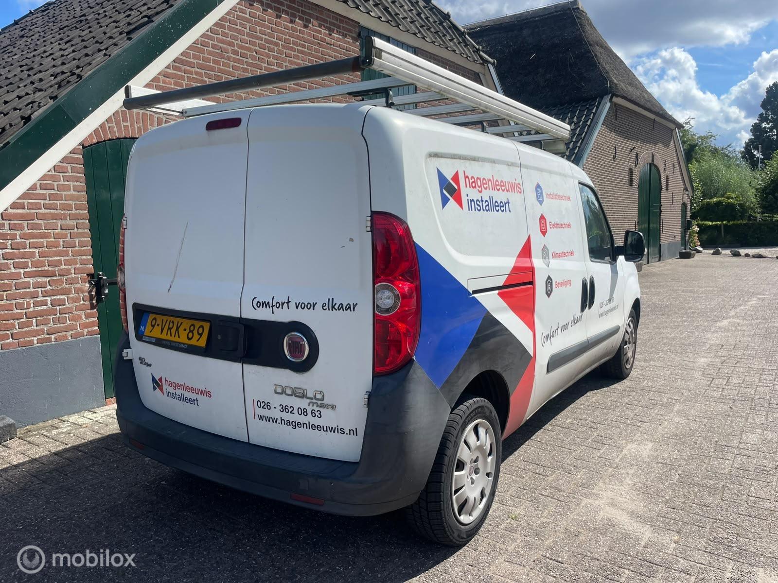 Foto van Fiat Fiat Doblo