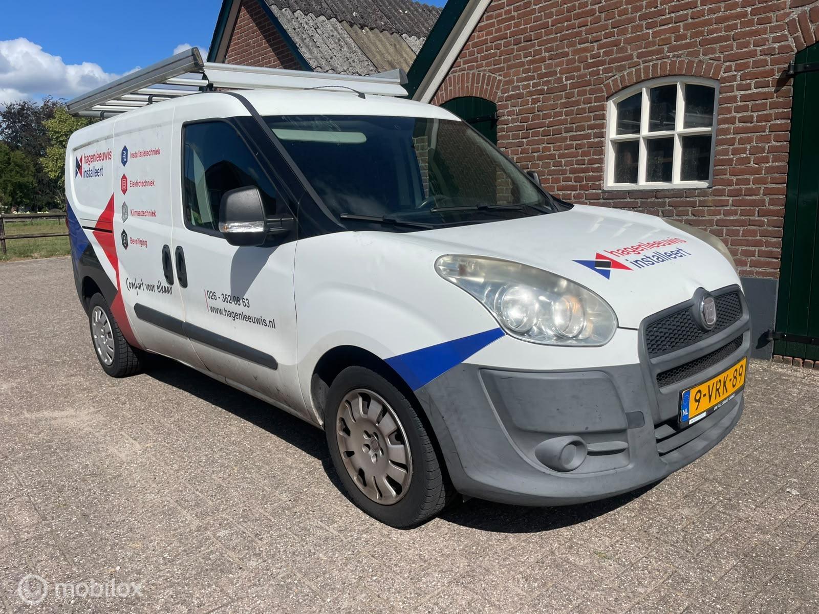 Foto van Fiat Fiat Doblo