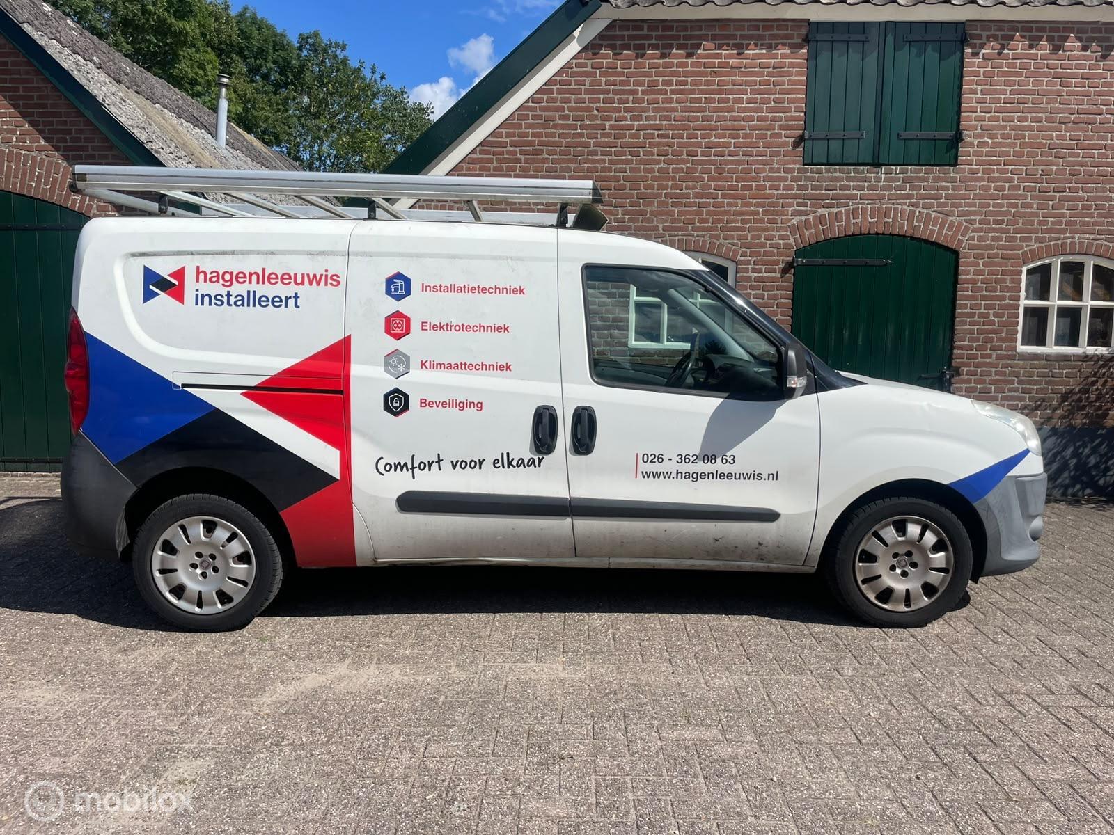 Foto van Fiat Fiat Doblo