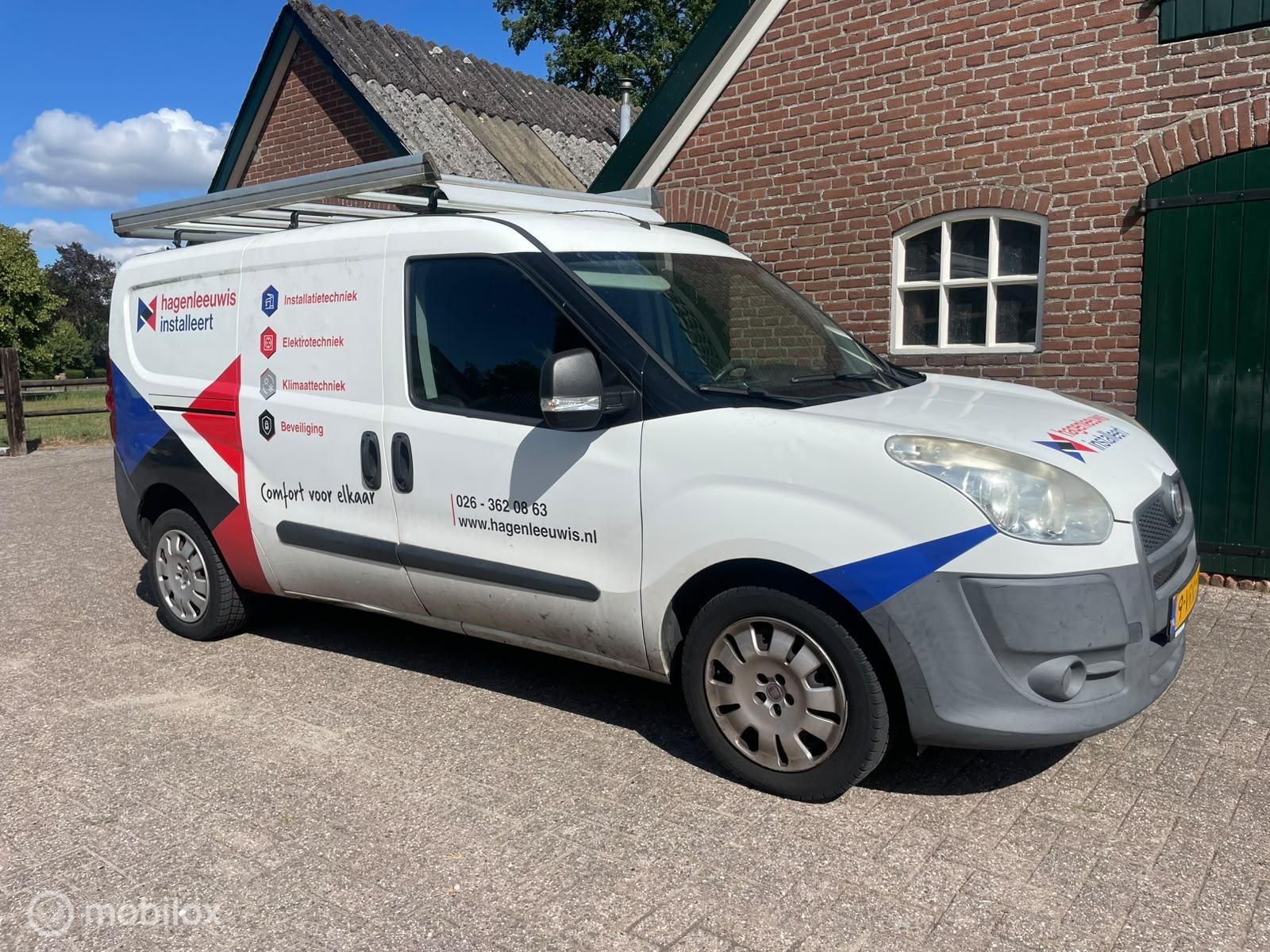 Foto van Fiat Fiat Doblo