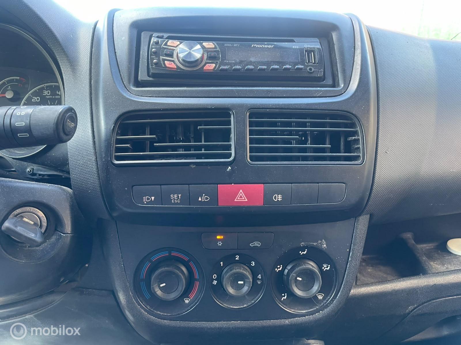 Foto van Fiat Fiat Doblo