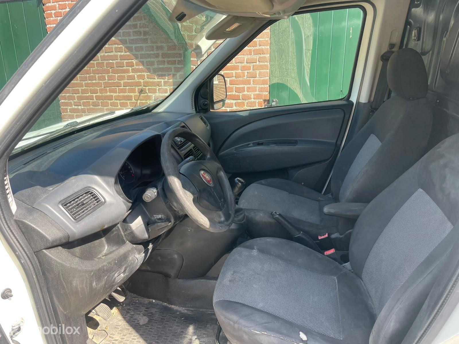 Foto van Fiat Fiat Doblo
