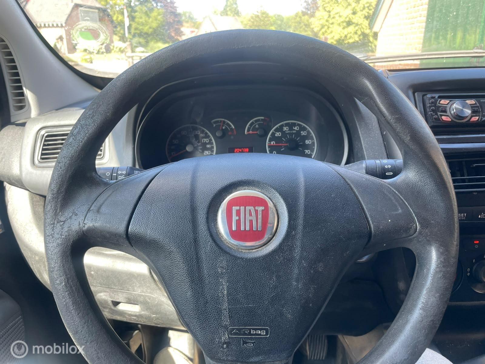 Foto van Fiat Fiat Doblo