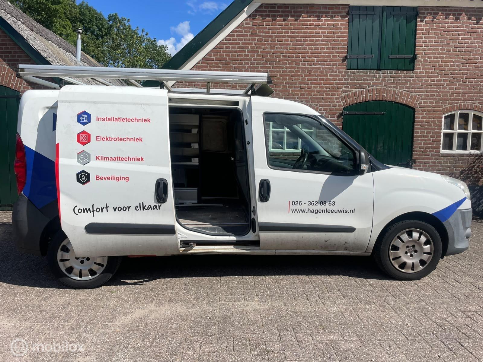 Foto van Fiat Fiat Doblo