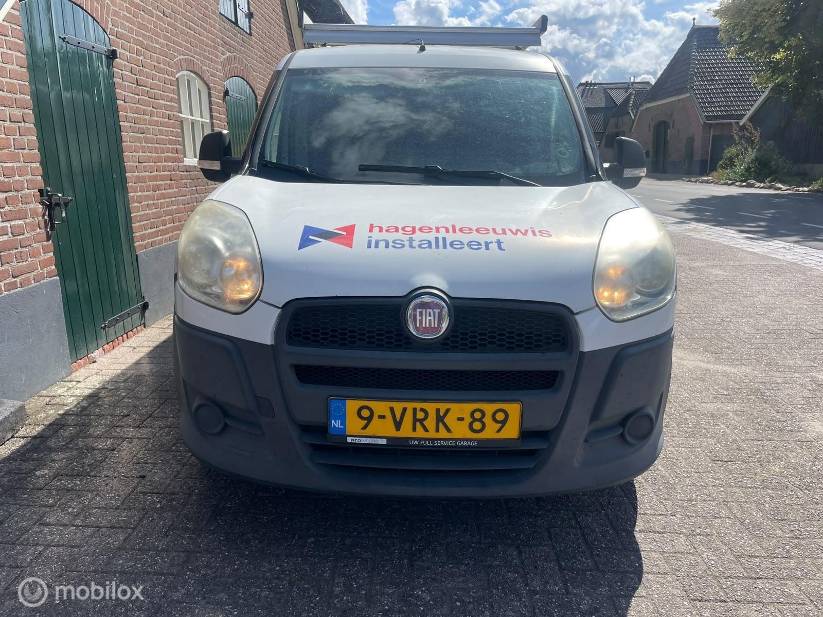 Foto van Fiat Fiat Doblo