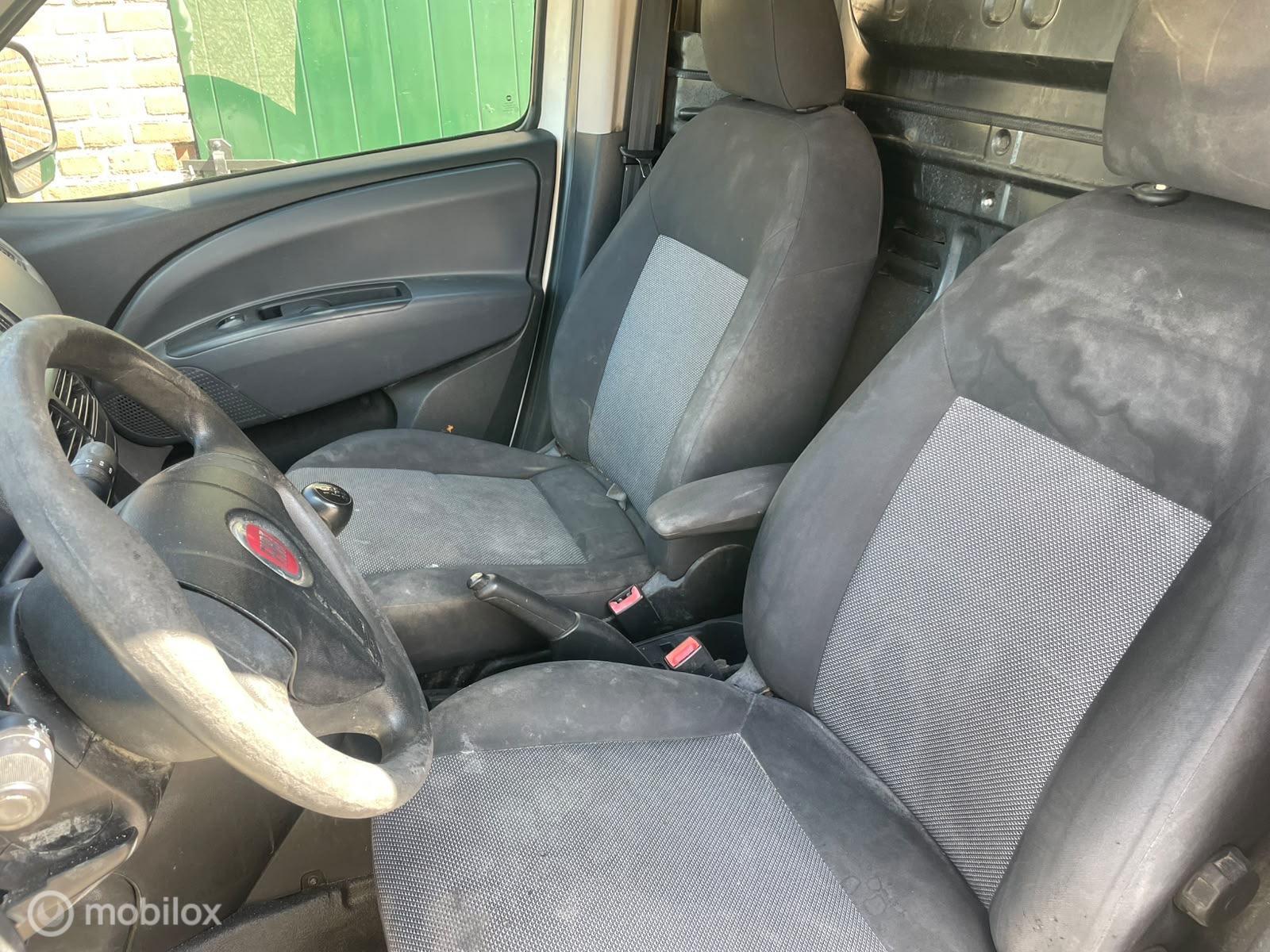 Foto van Fiat Fiat Doblo