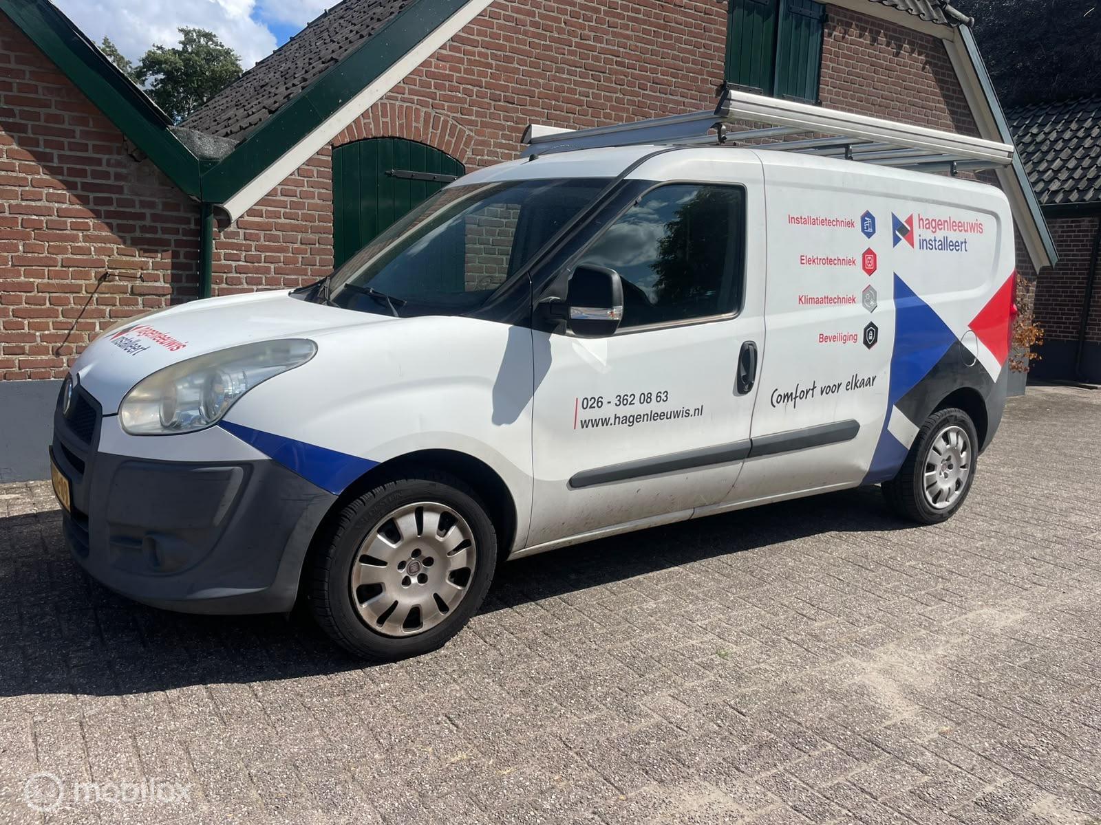Foto van Fiat Fiat Doblo