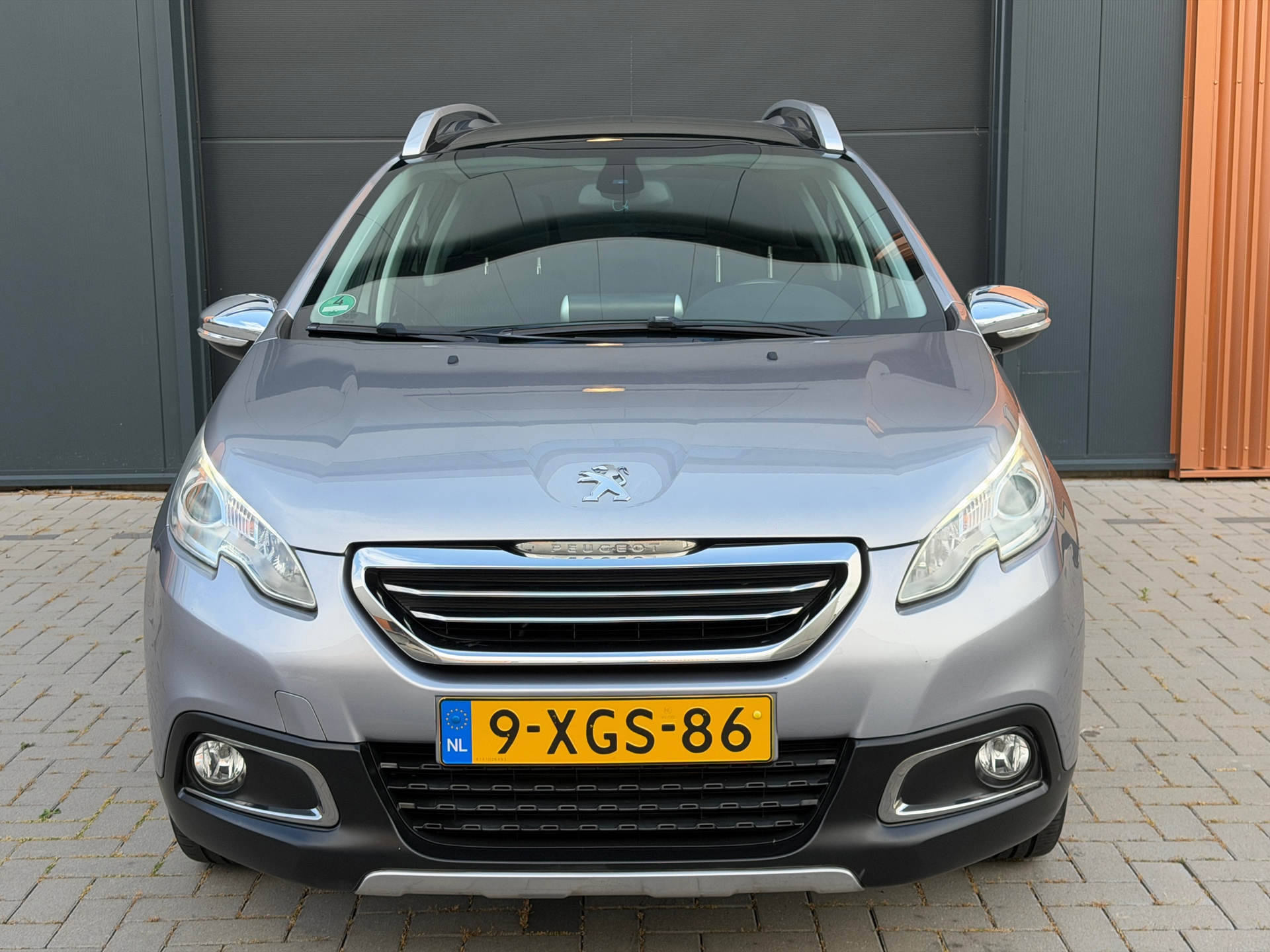 Foto van Peugeot 2008