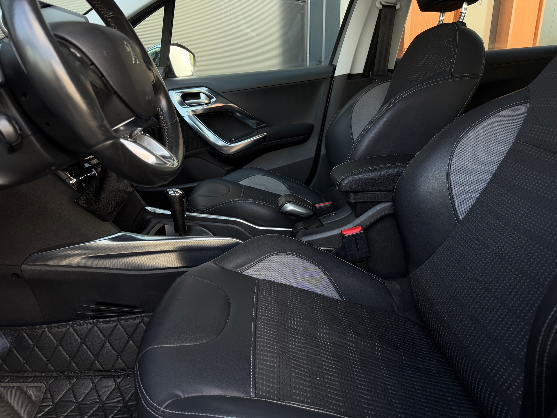 Foto van Peugeot 2008