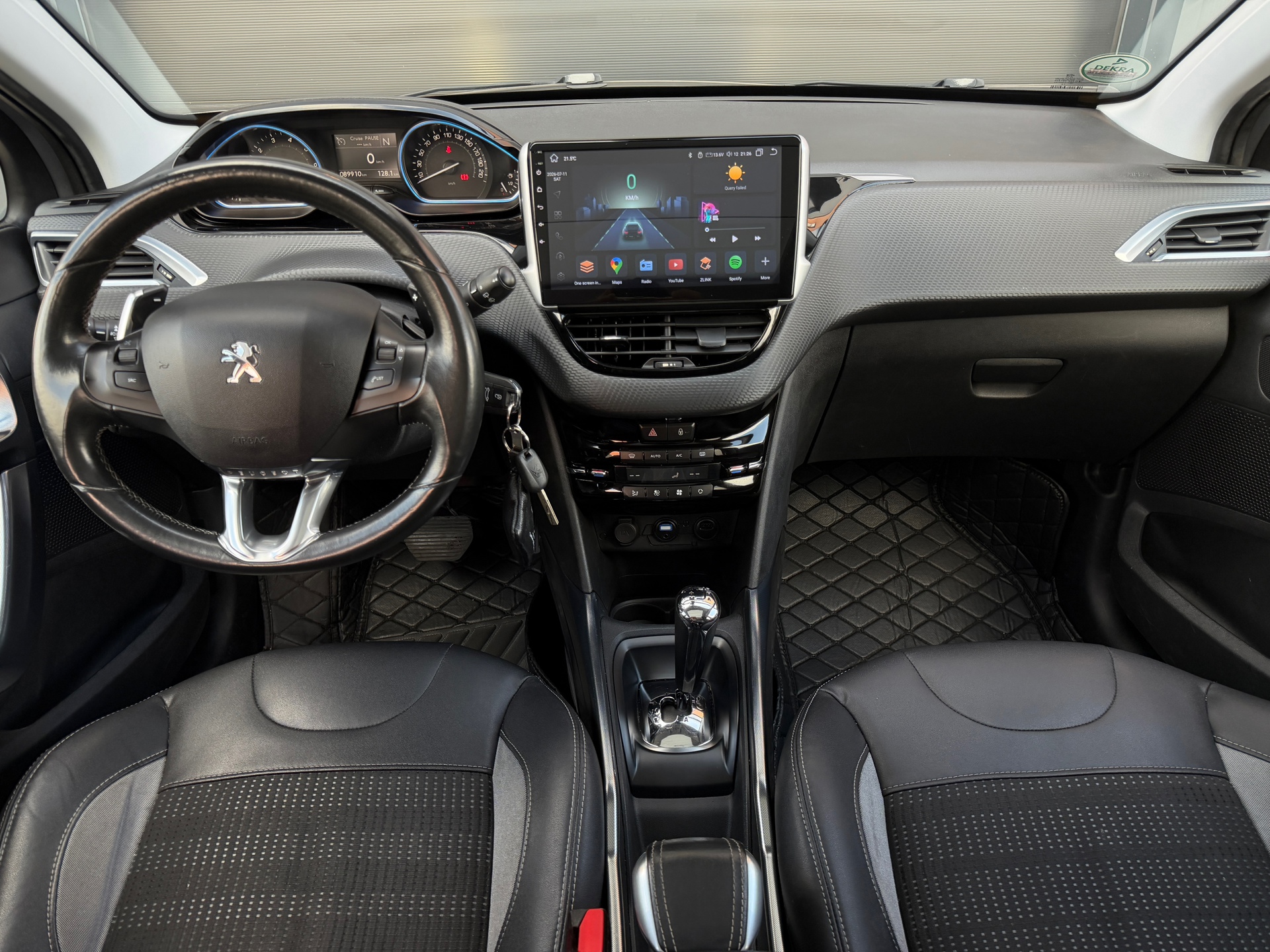 Foto van Peugeot 2008
