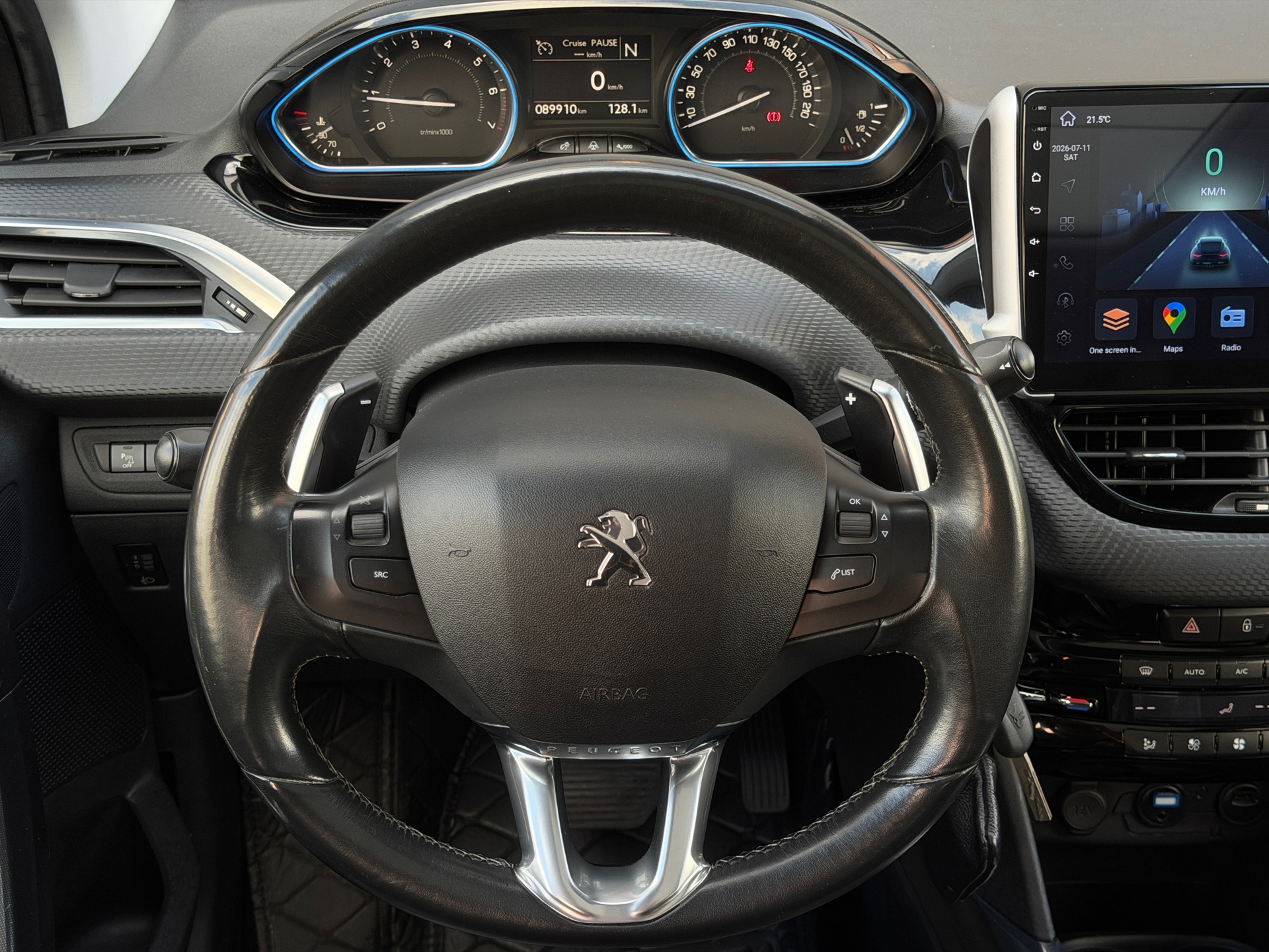 Foto van Peugeot 2008