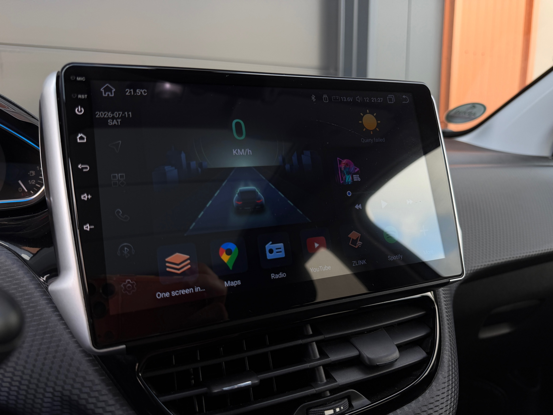 Foto van Peugeot 2008