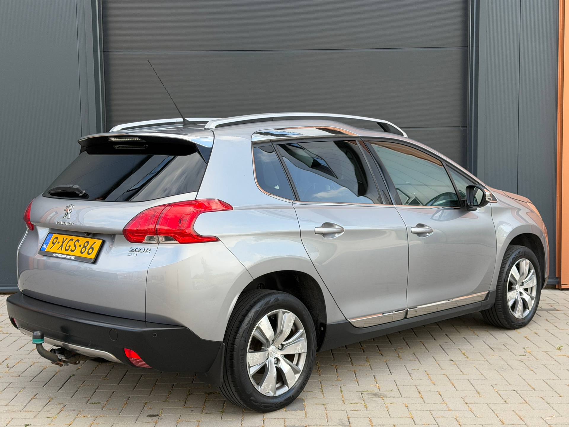 Foto van Peugeot 2008