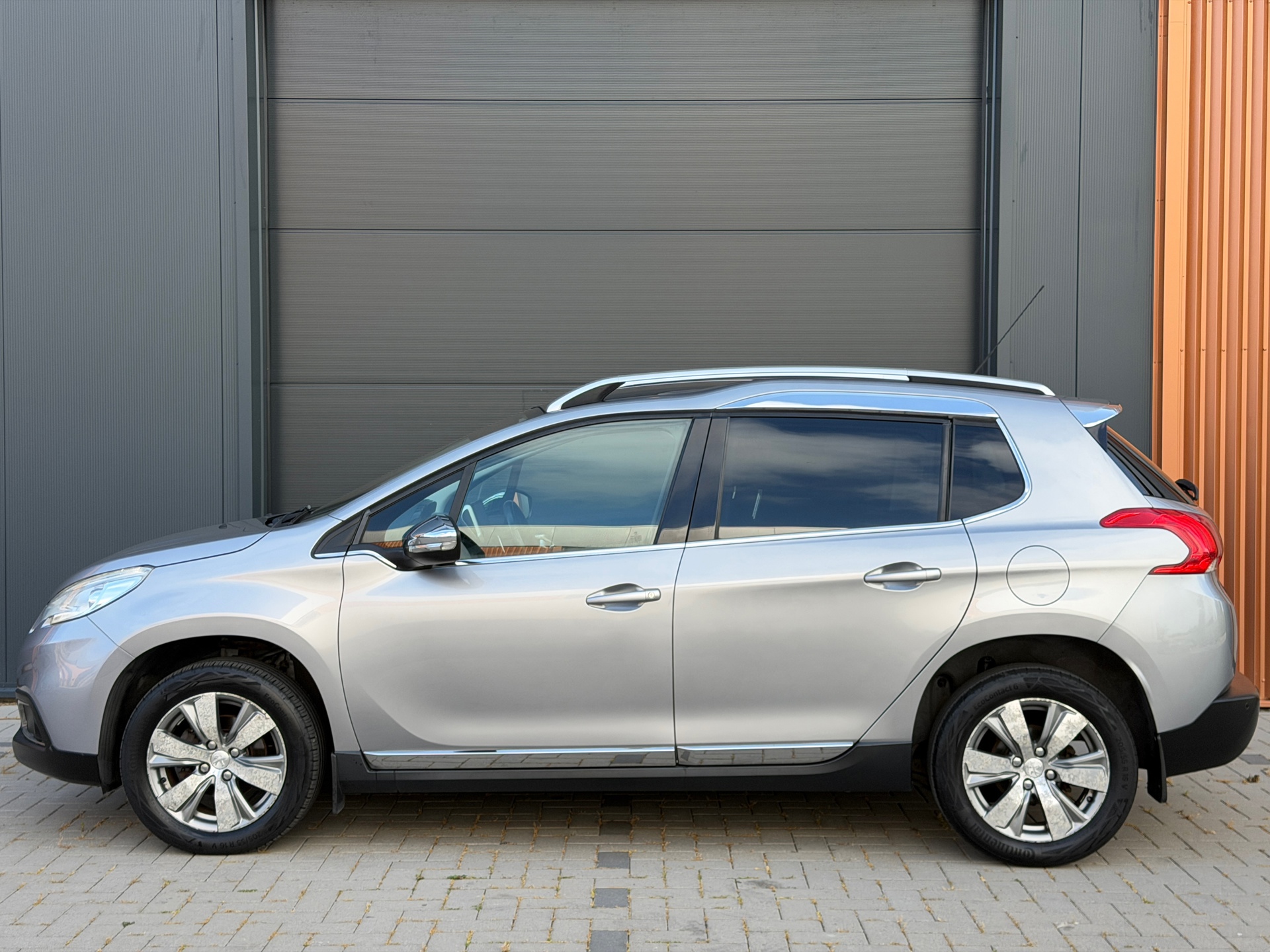 Foto van Peugeot 2008