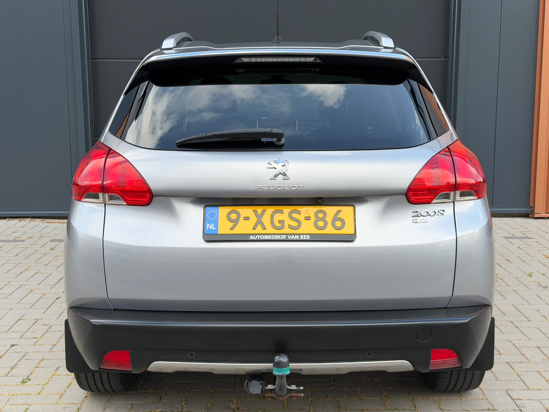 Foto van Peugeot 2008