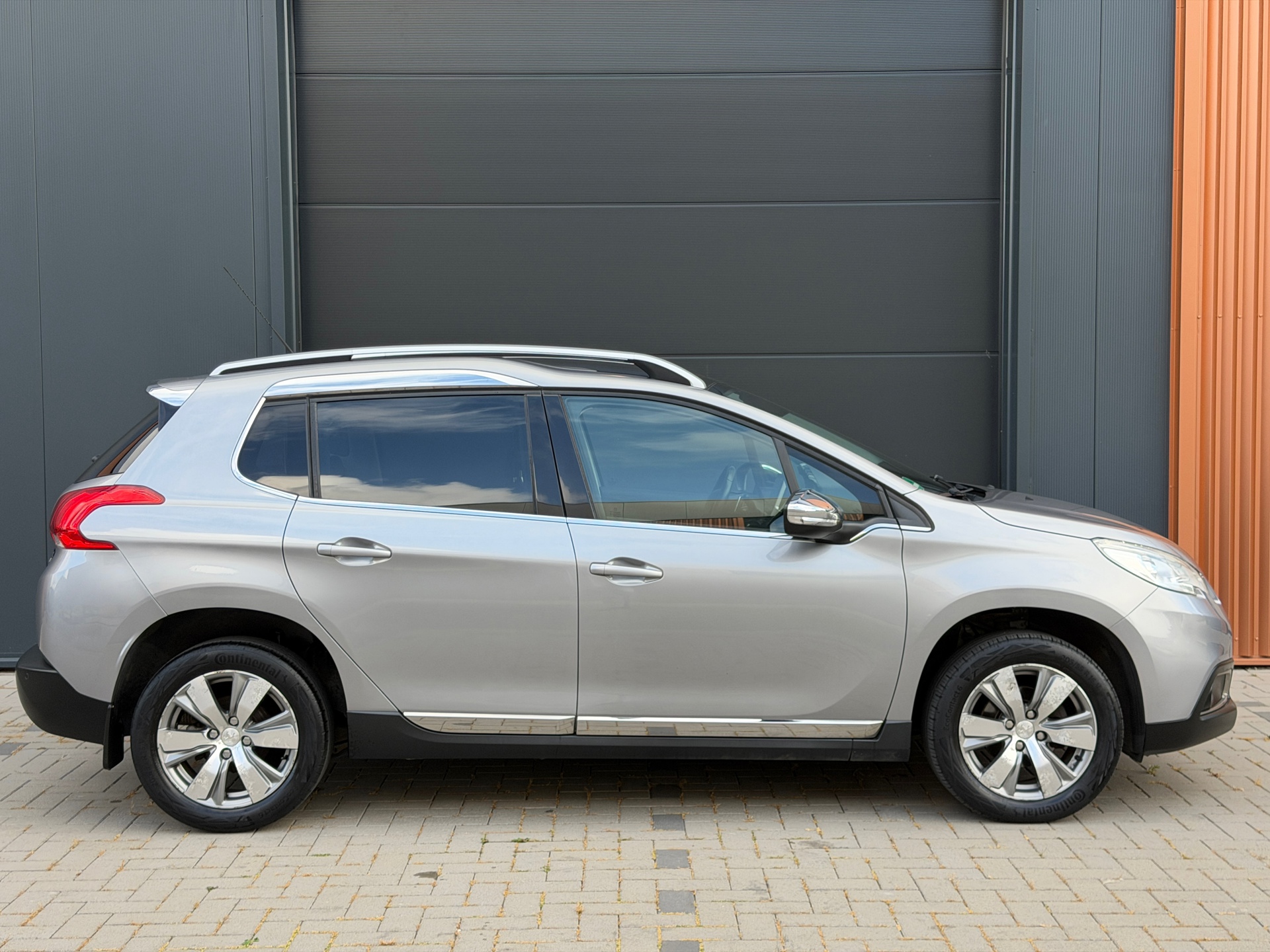 Foto van Peugeot 2008