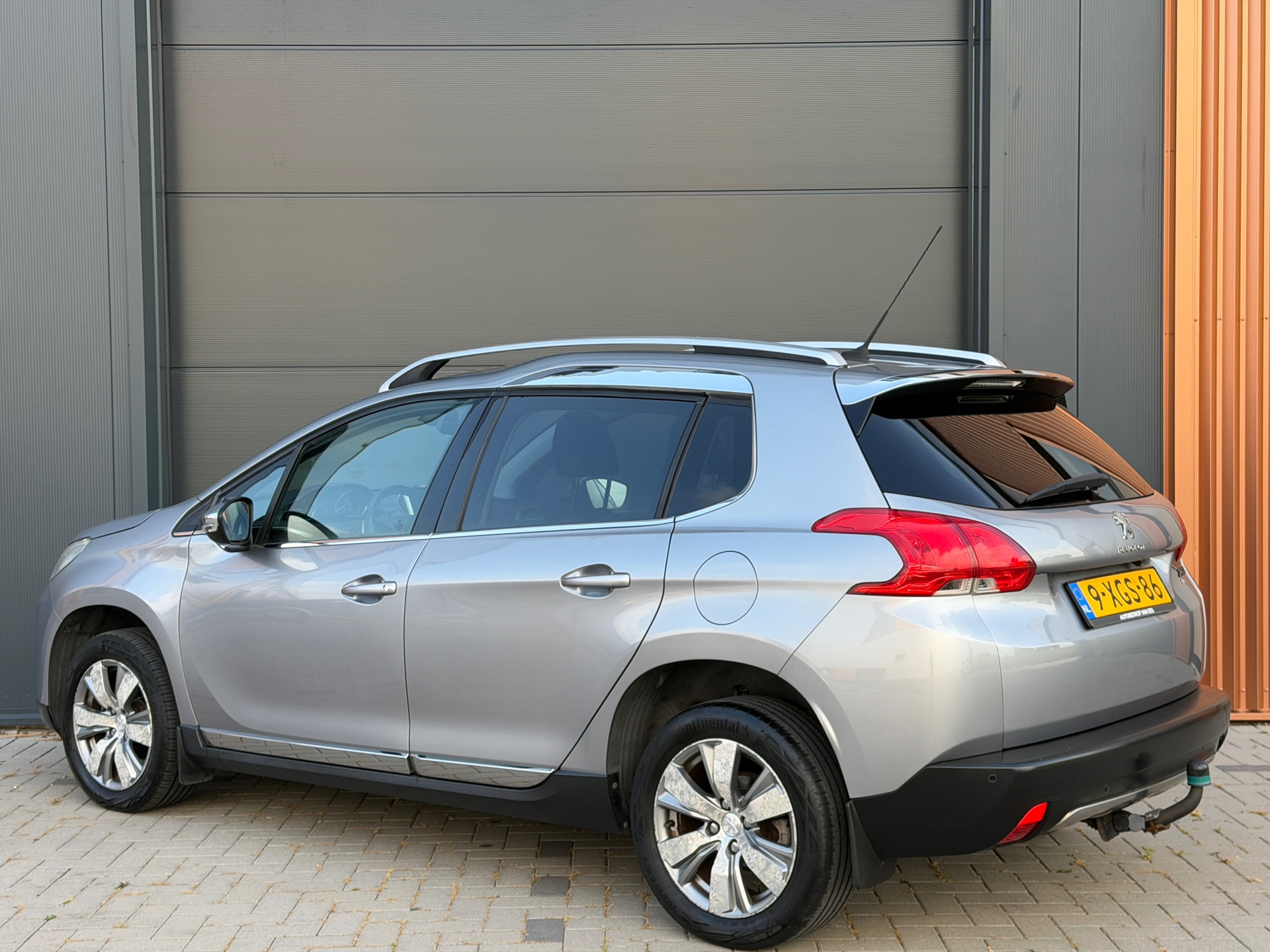 Foto van Peugeot 2008