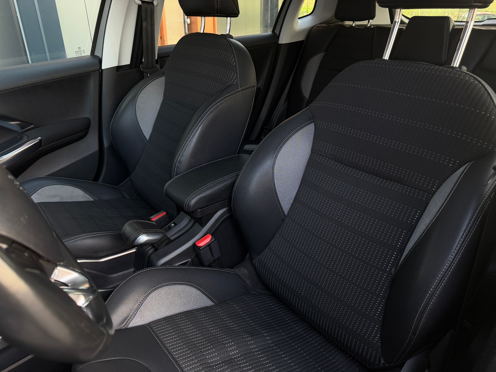 Foto van Peugeot 2008