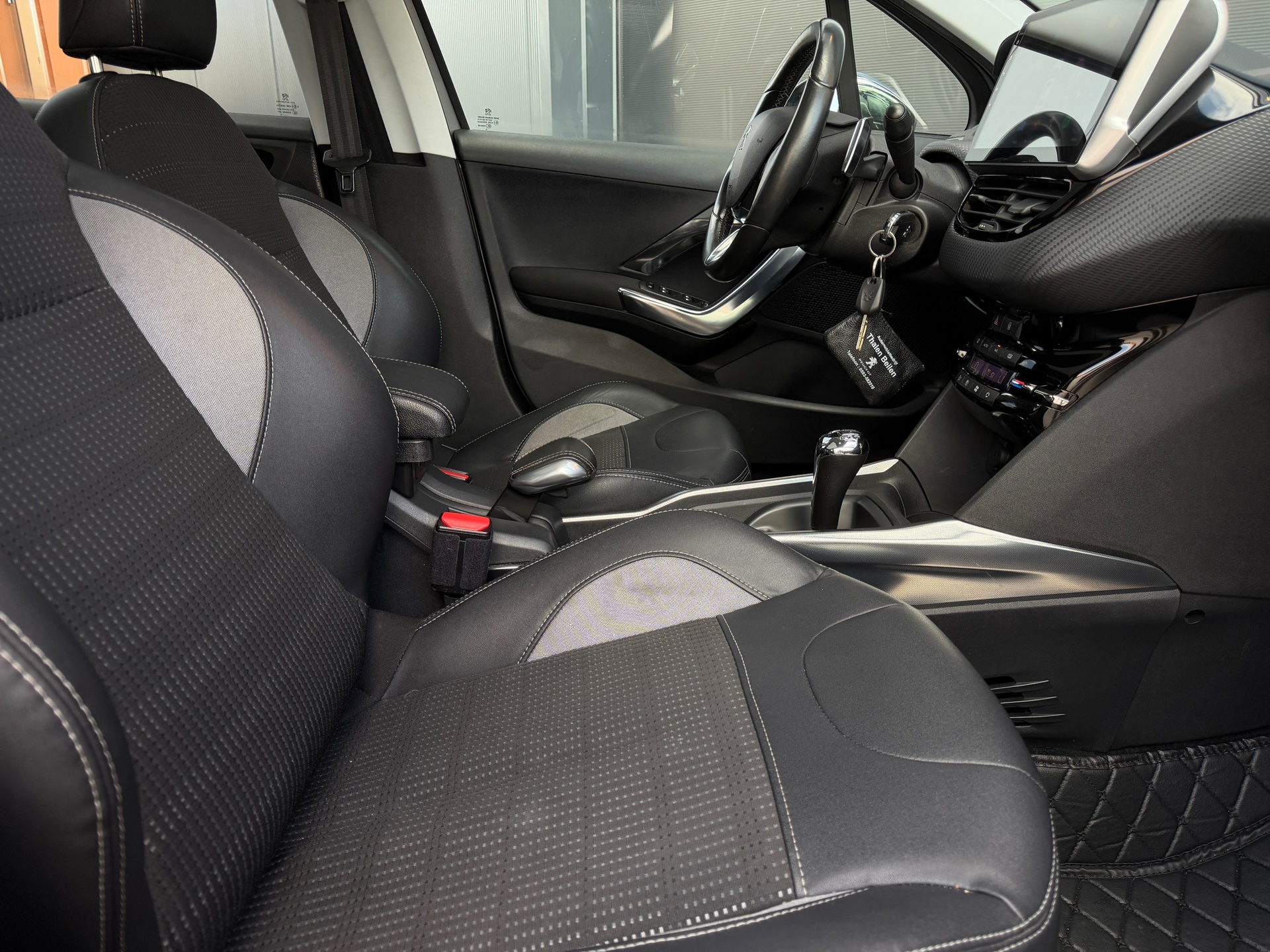 Foto van Peugeot 2008