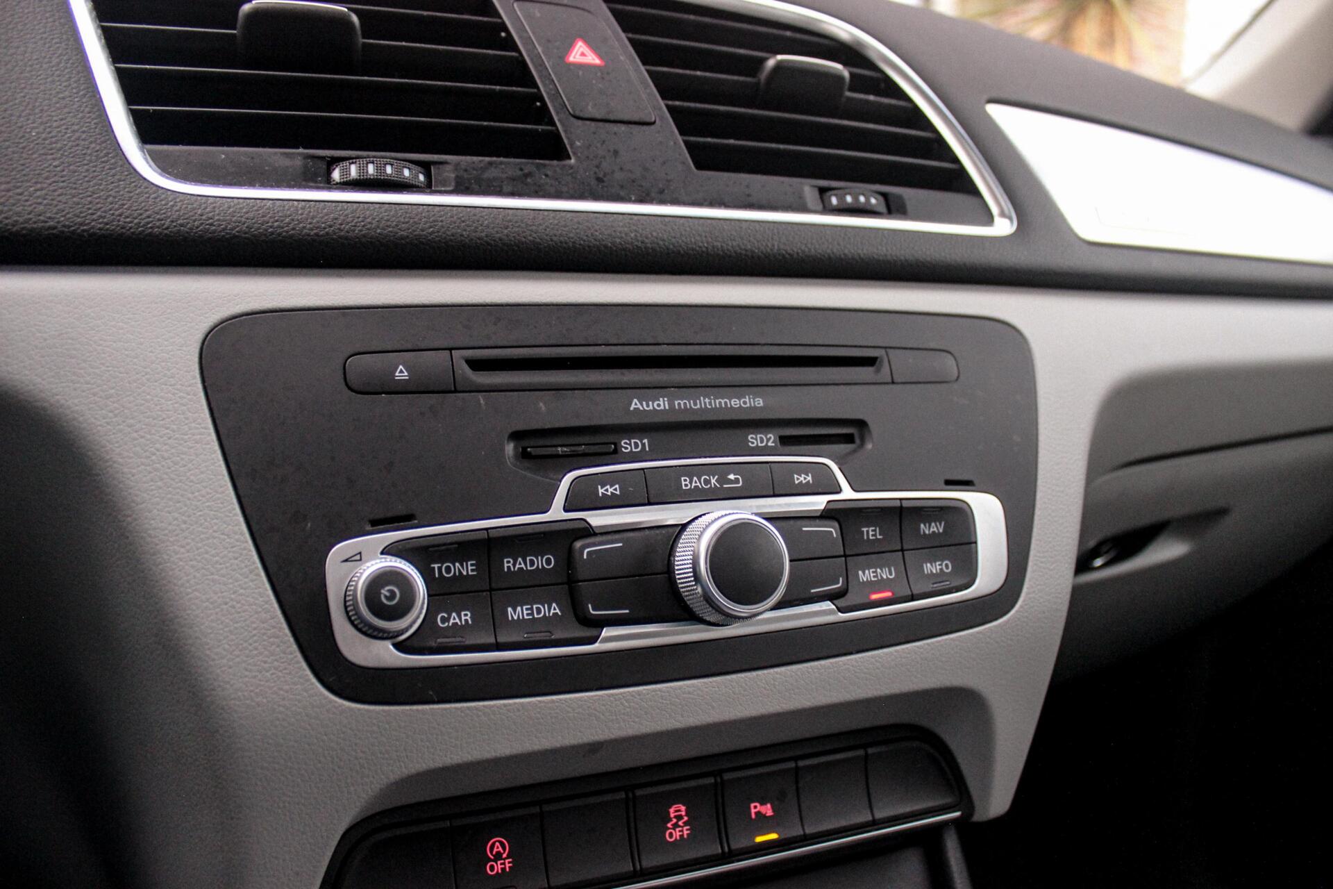 Foto van Audi Audi Q3