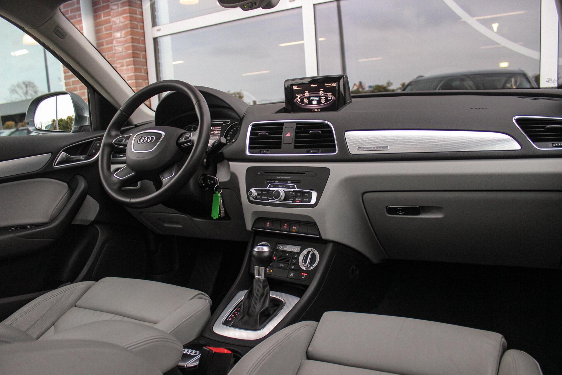 Foto van Audi Audi Q3