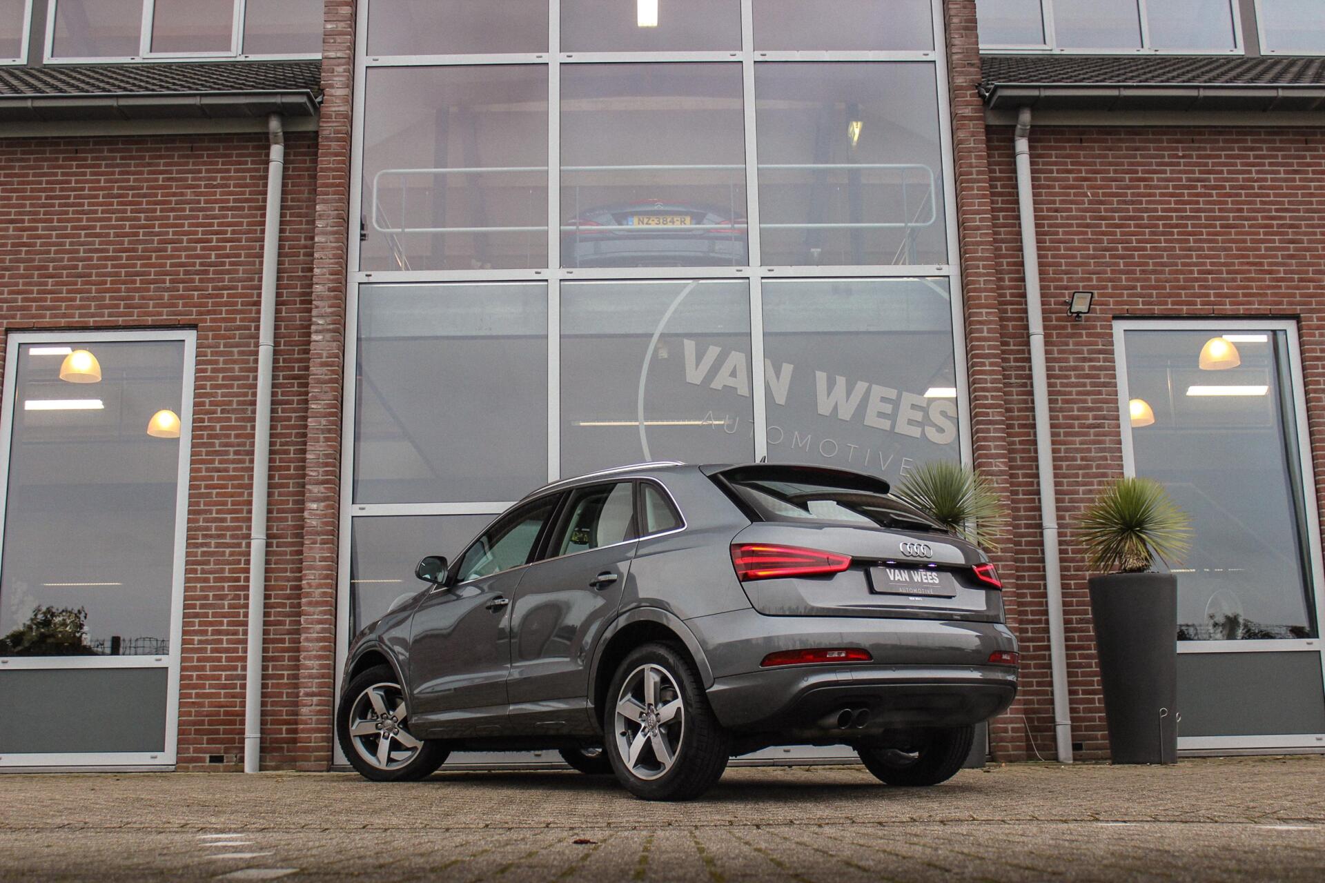 Foto van Audi Audi Q3