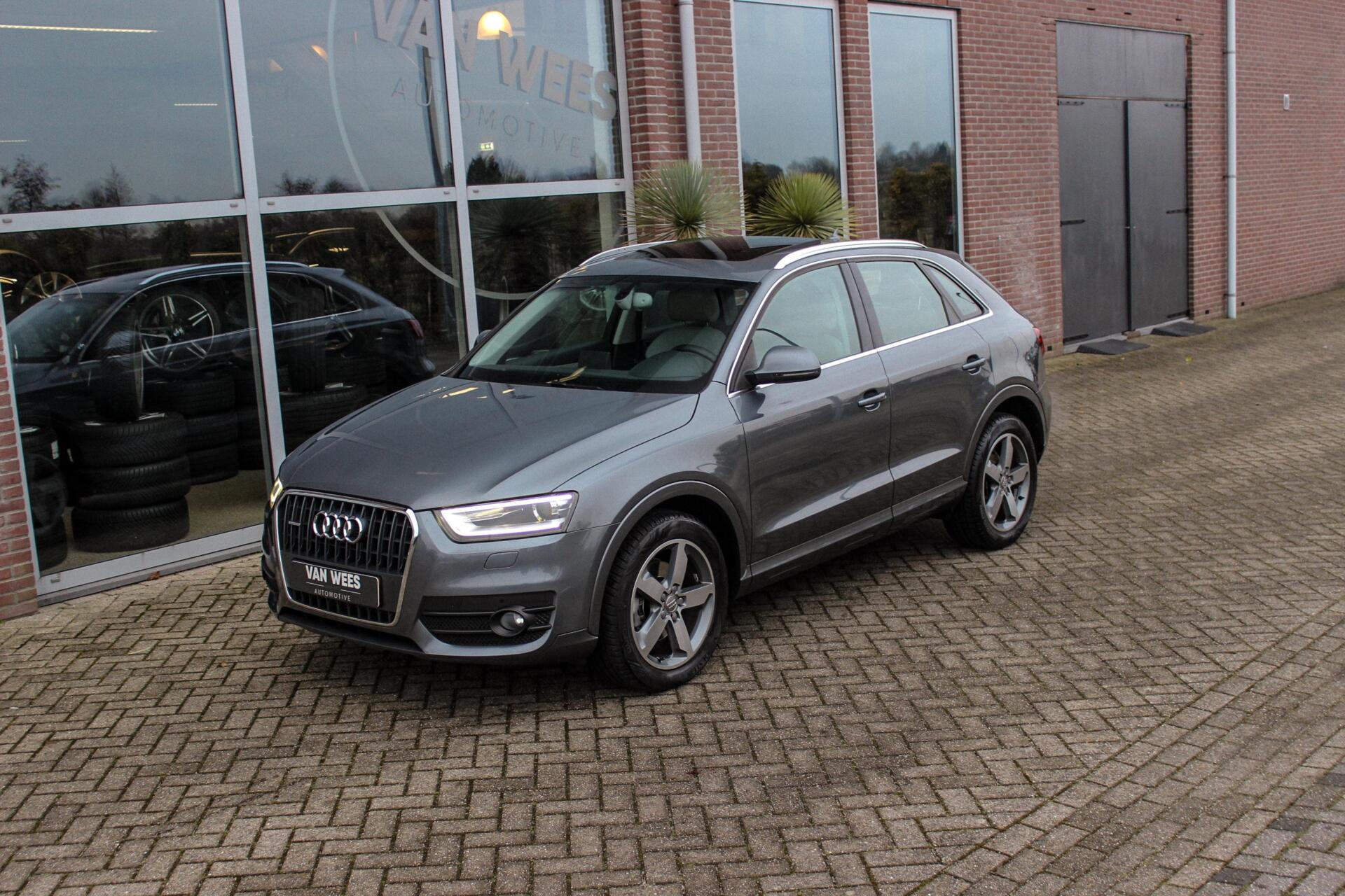 Foto van Audi Audi Q3