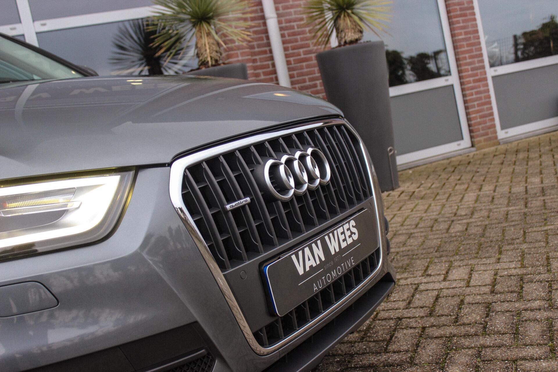 Foto van Audi Audi Q3