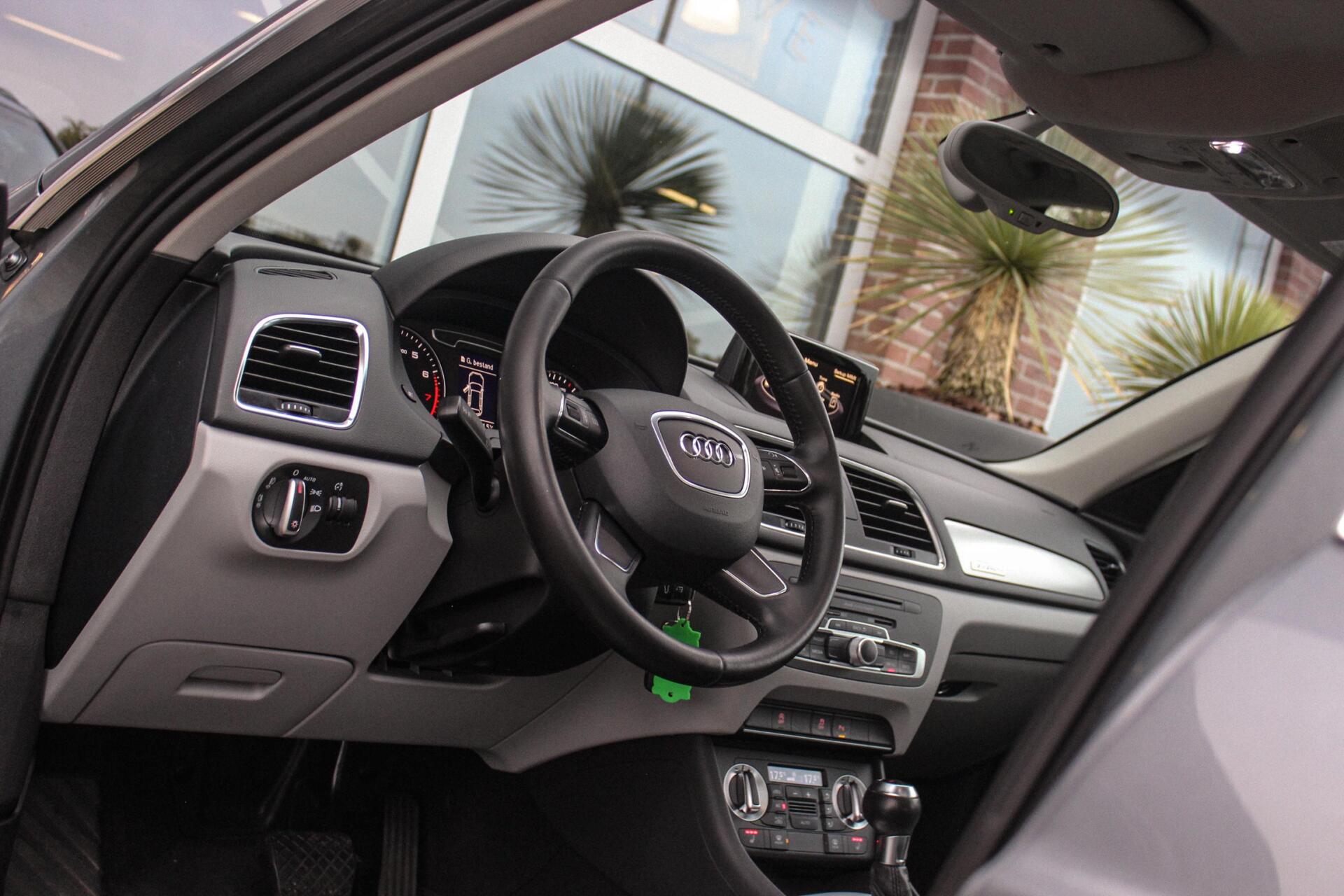 Foto van Audi Audi Q3