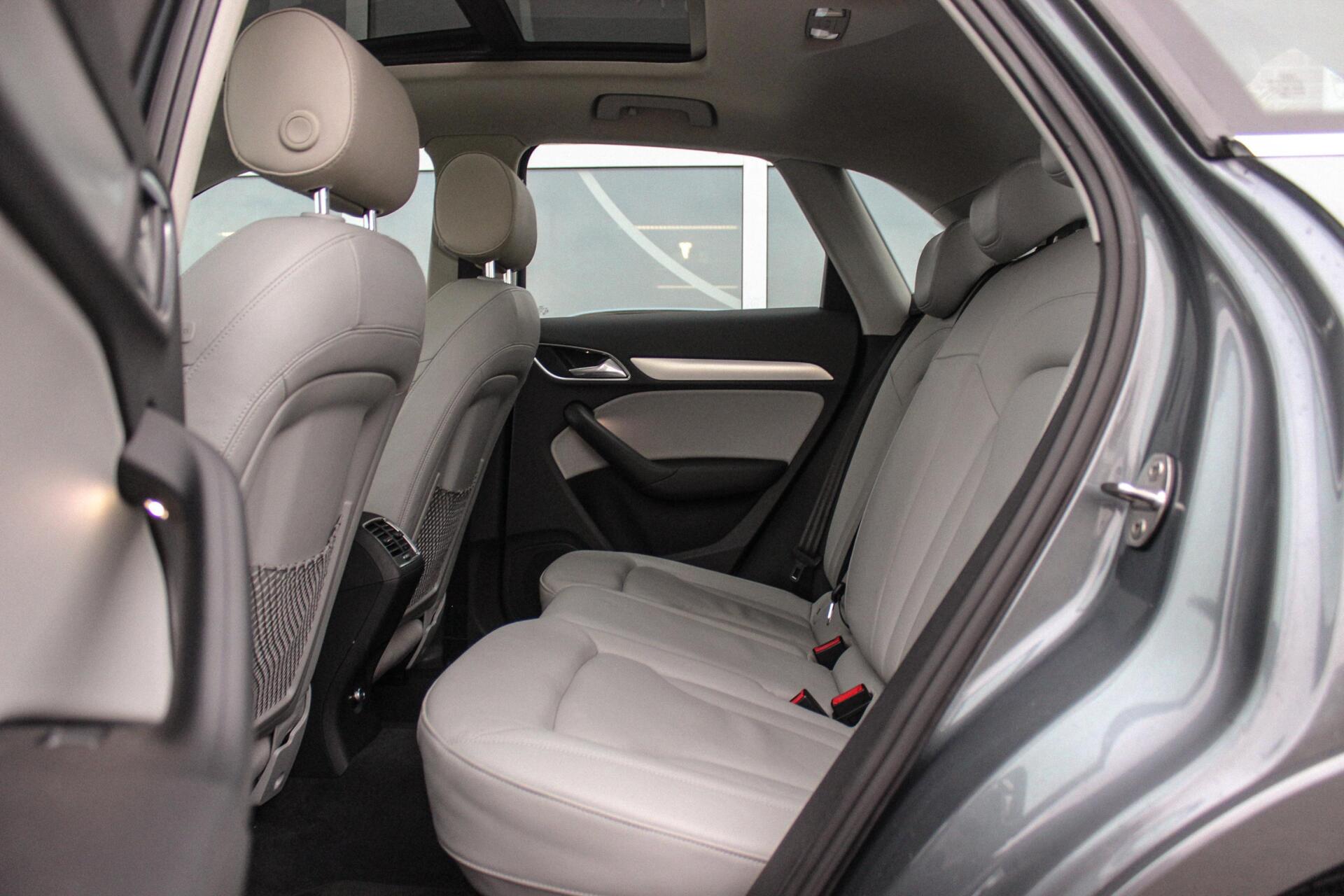 Foto van Audi Audi Q3