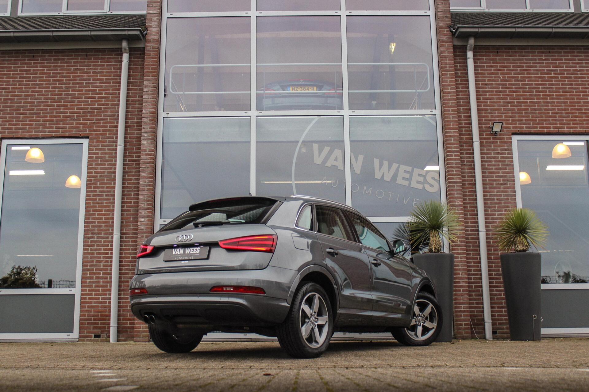 Foto van Audi Audi Q3
