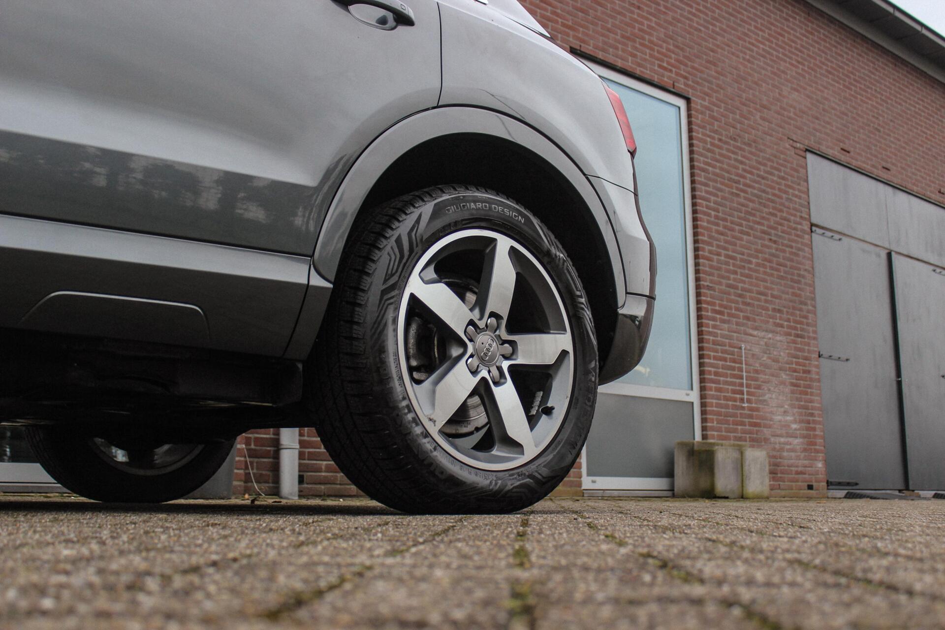 Foto van Audi Audi Q3