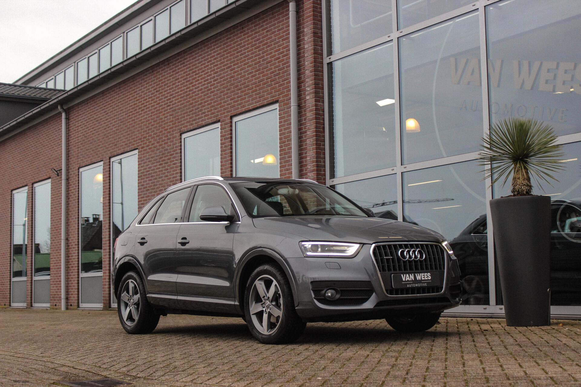 Foto van Audi Audi Q3