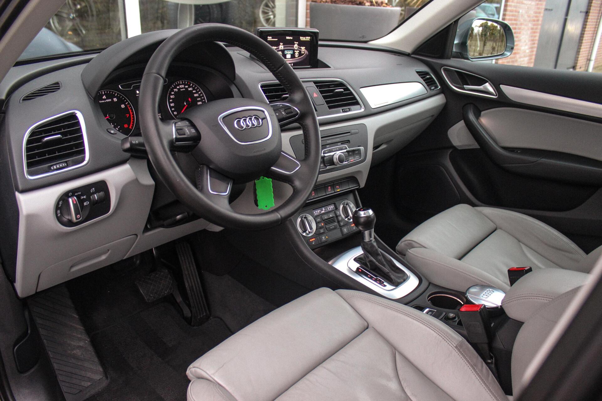 Foto van Audi Audi Q3