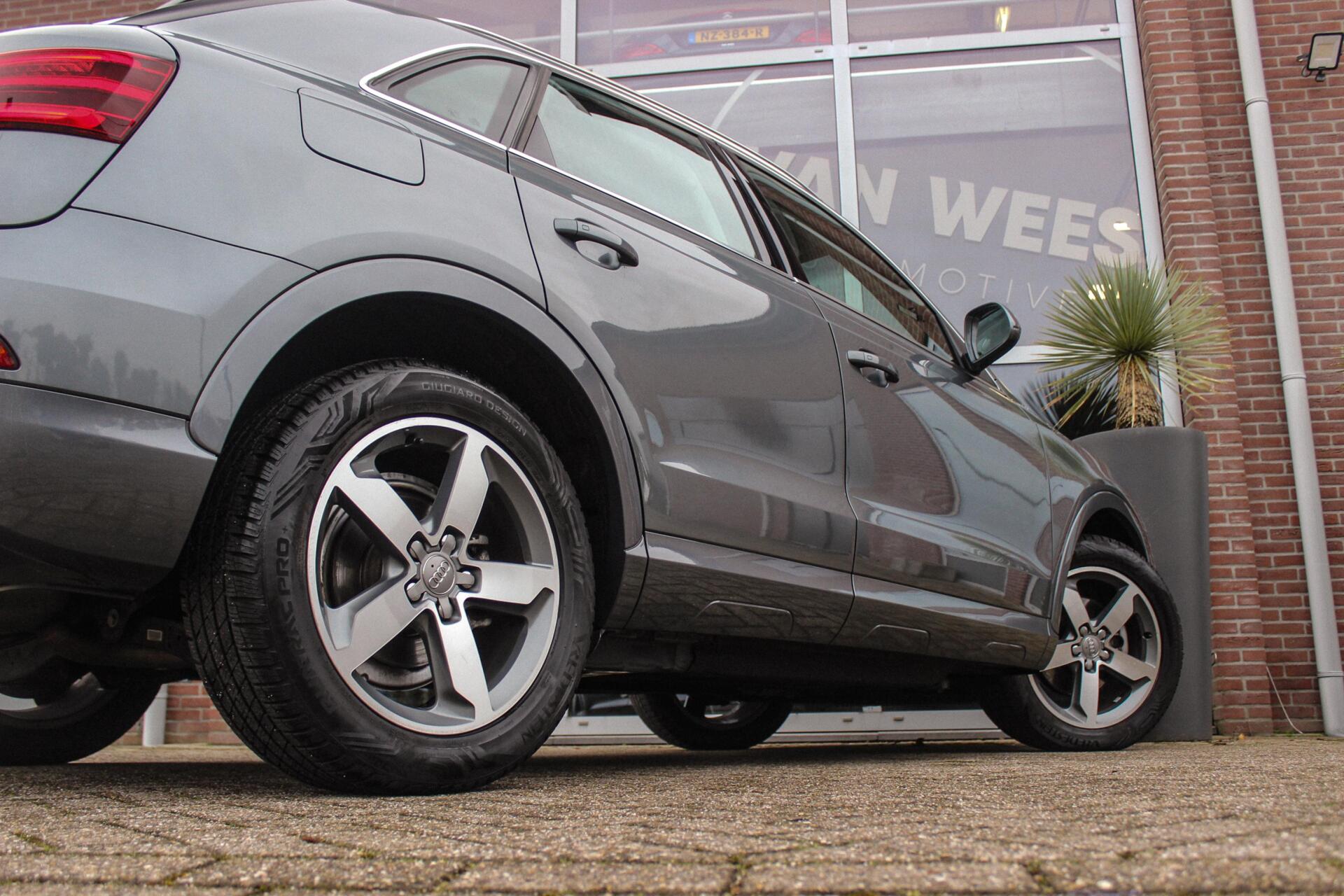 Foto van Audi Audi Q3