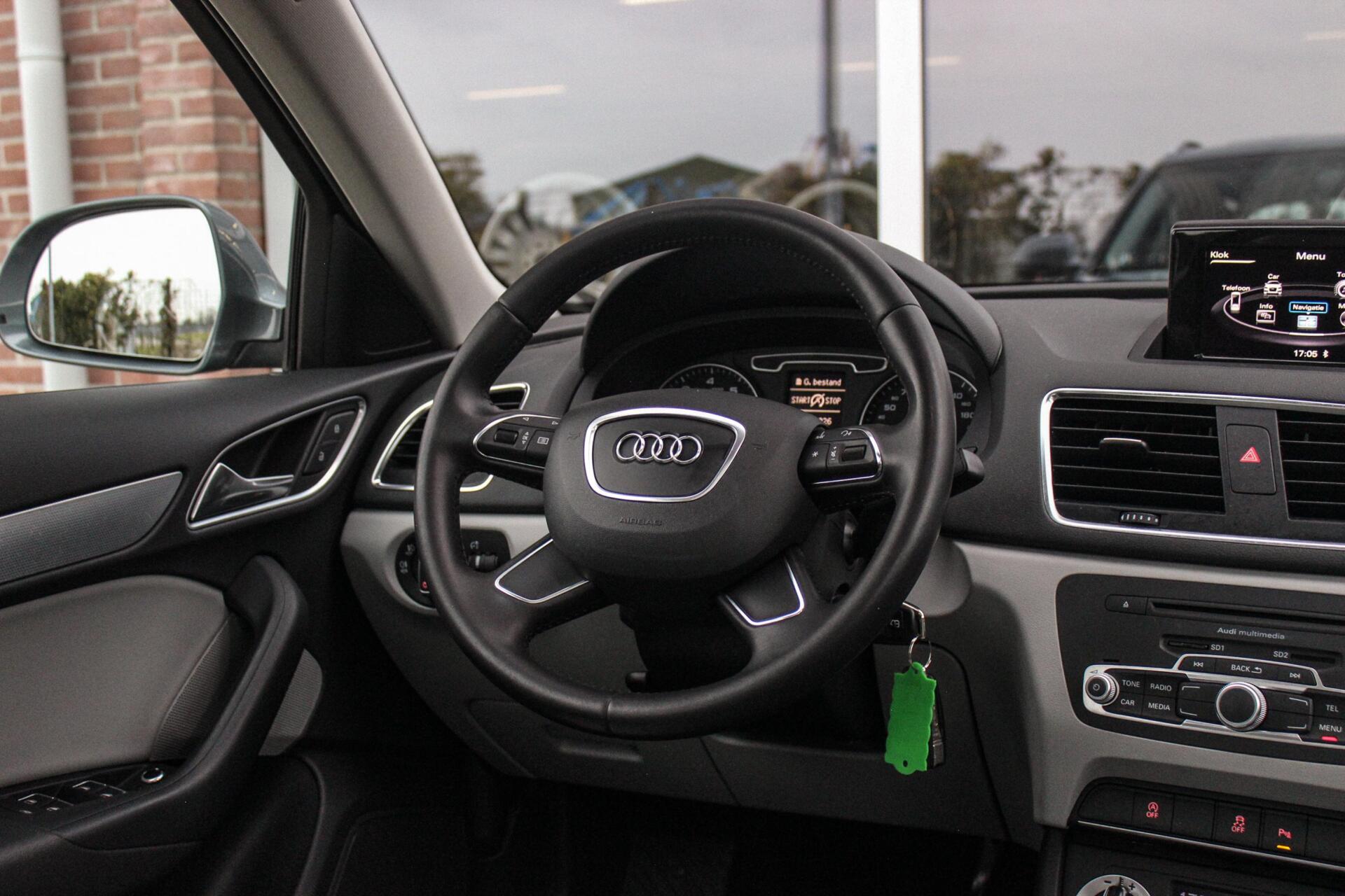 Foto van Audi Audi Q3