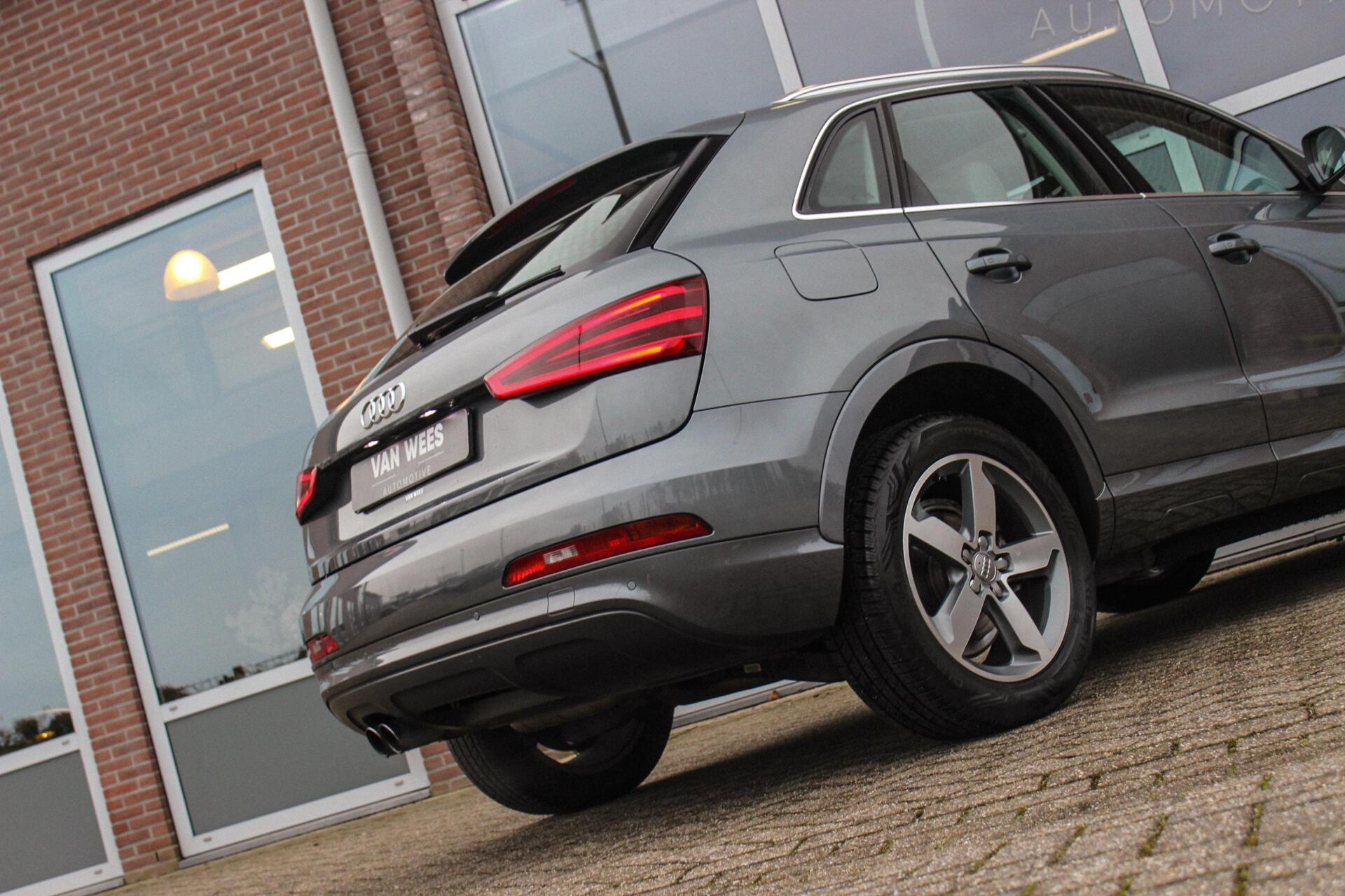 Foto van Audi Audi Q3