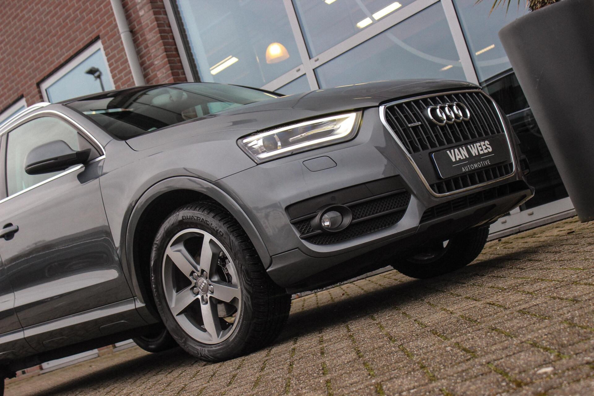 Foto van Audi Audi Q3