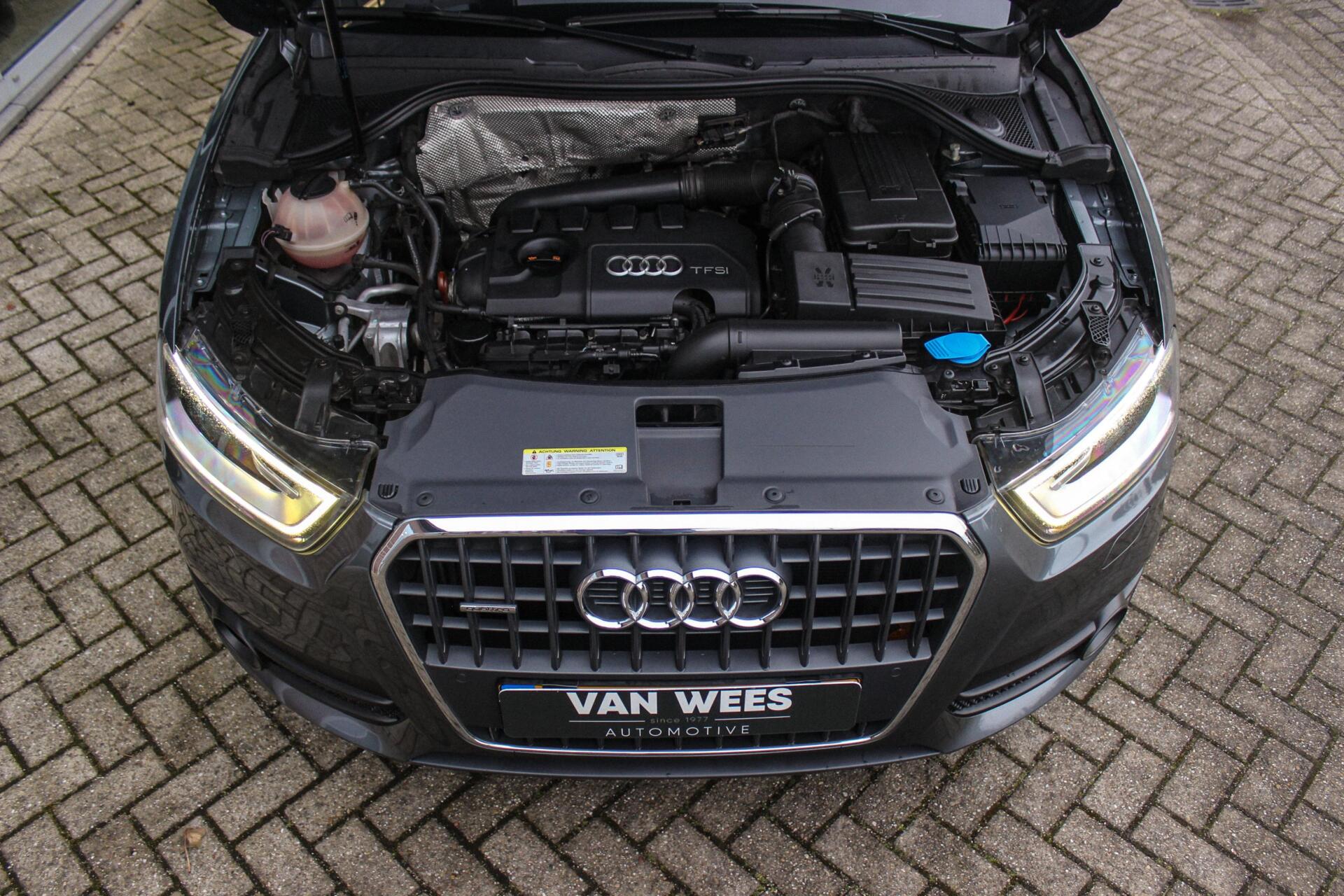 Foto van Audi Audi Q3