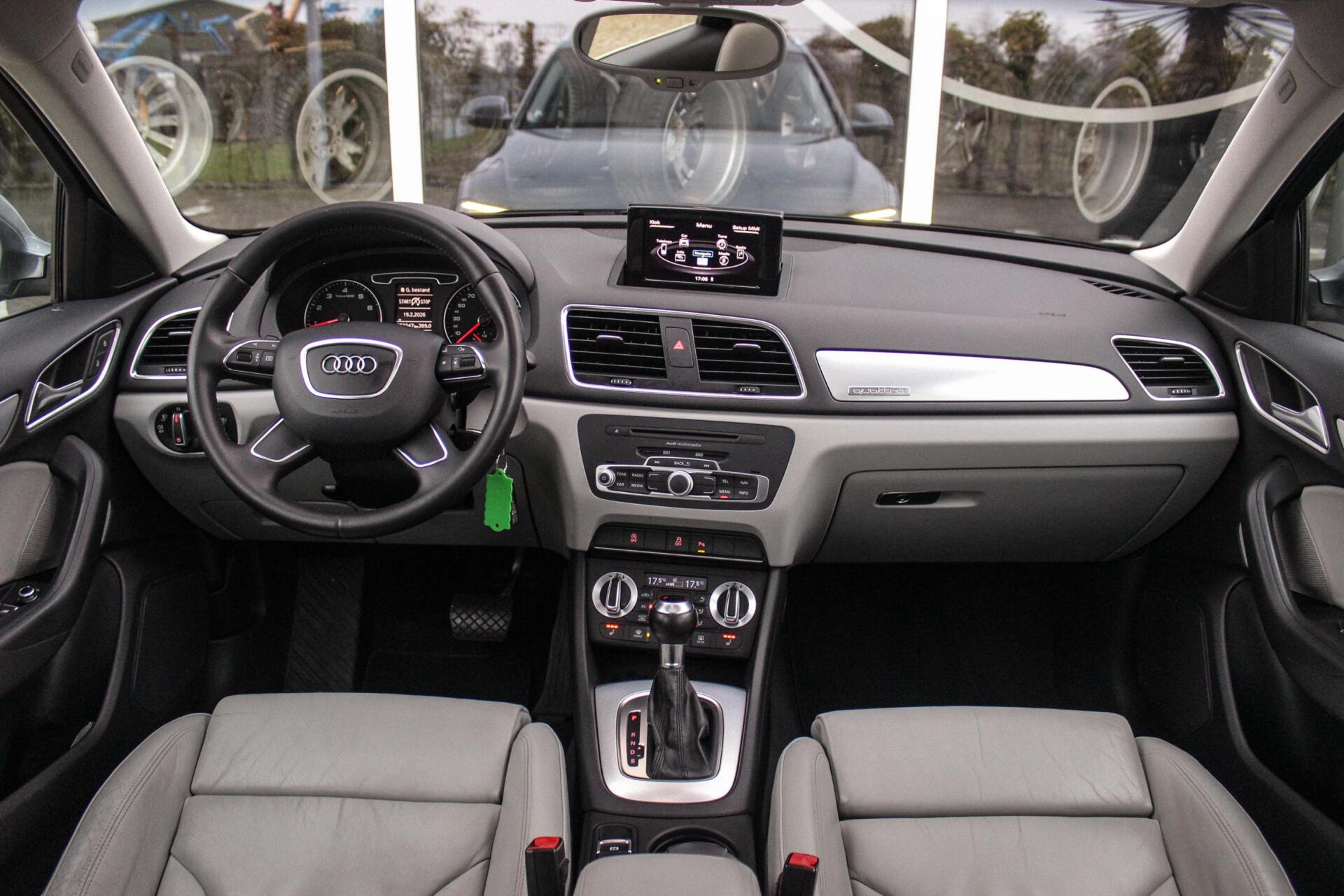 Foto van Audi Audi Q3