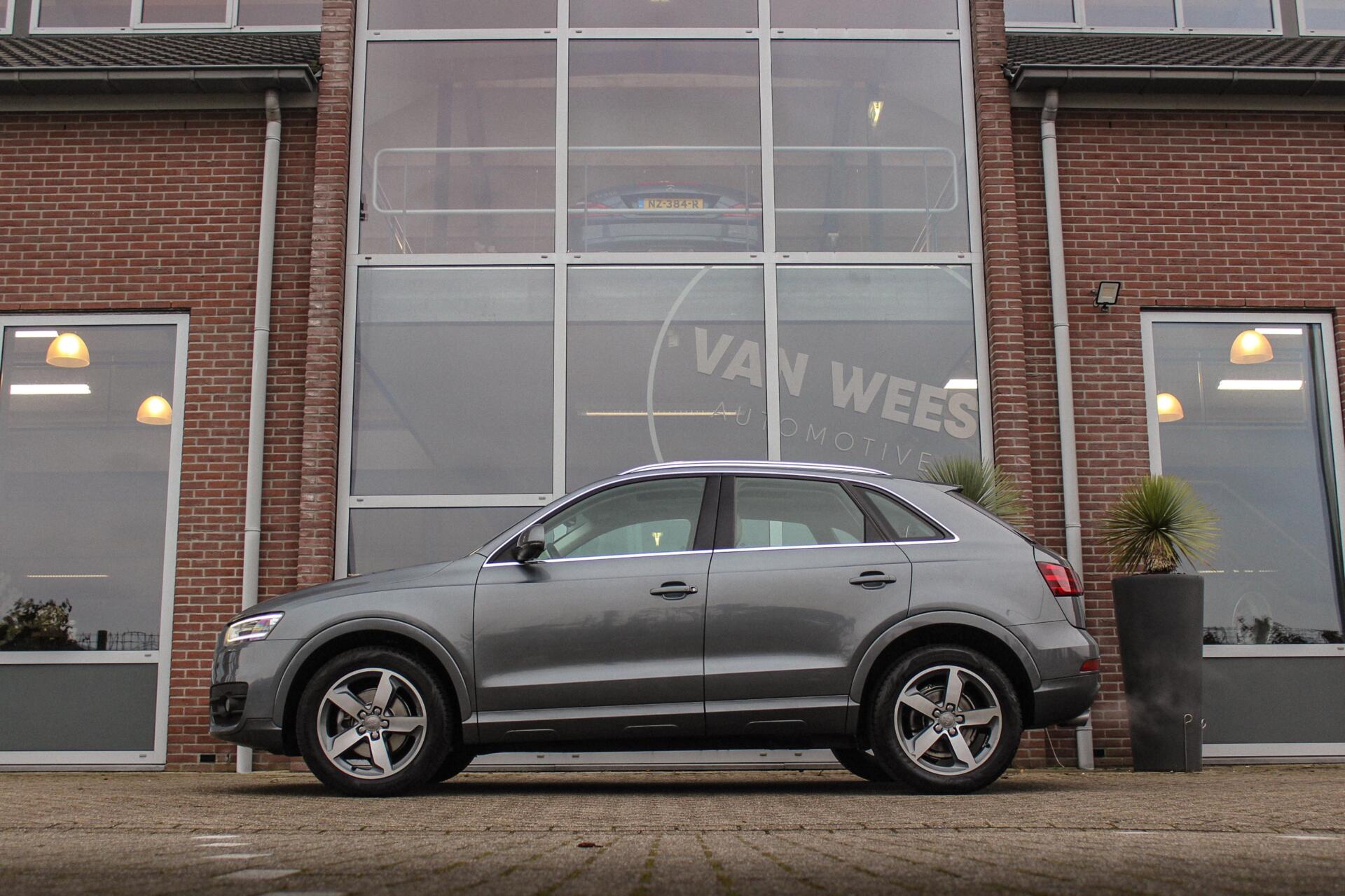Foto van Audi Audi Q3