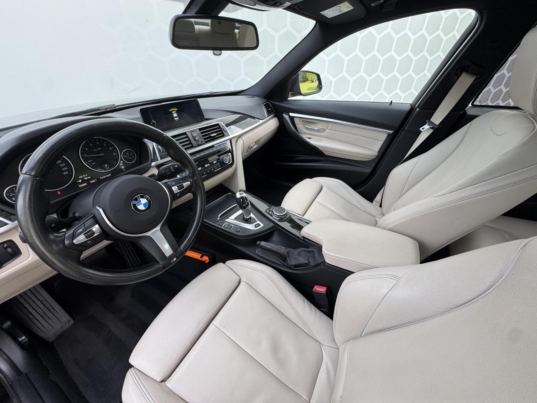 Foto van BMW 3-serie