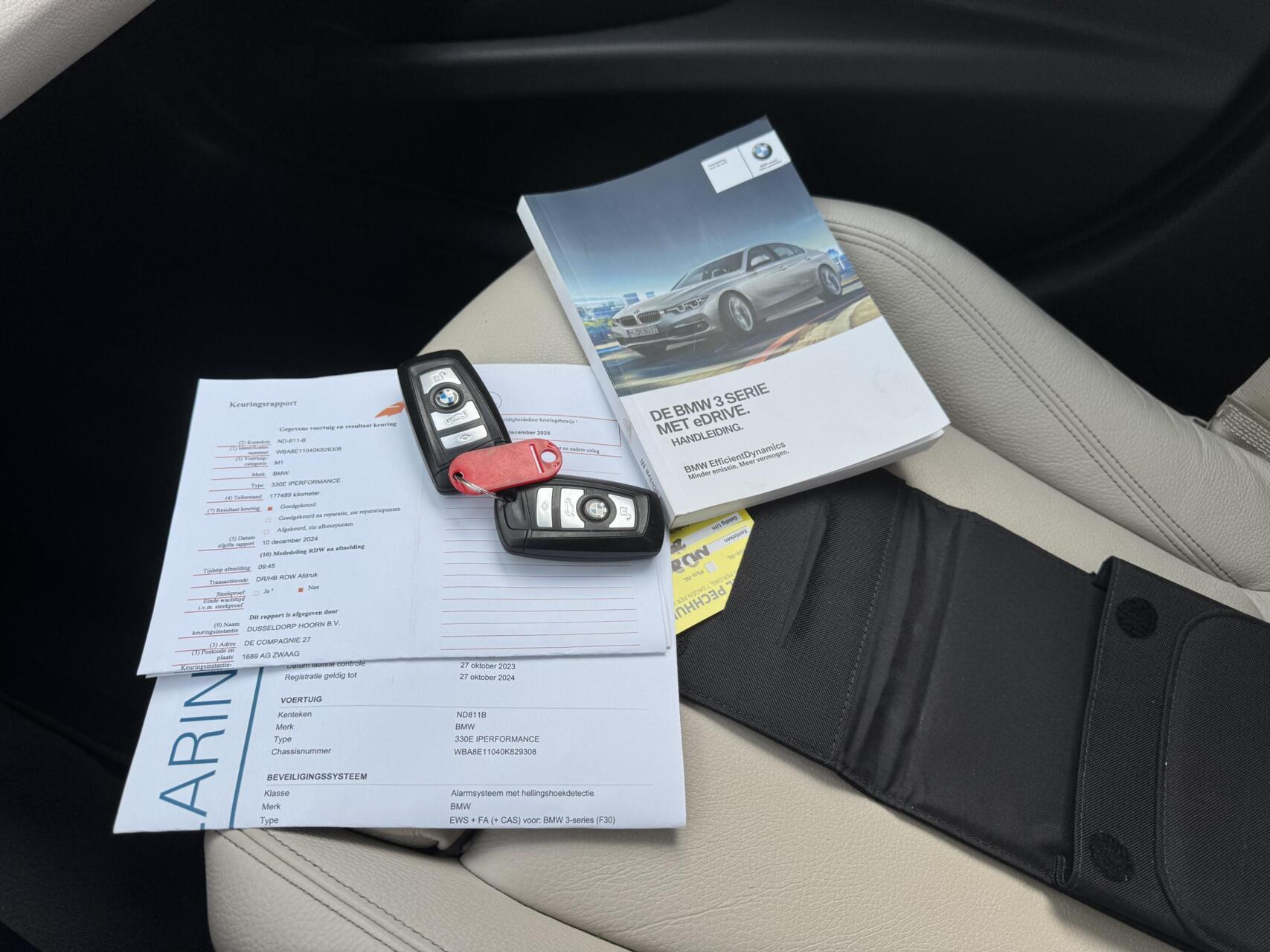 Foto van BMW 3-serie